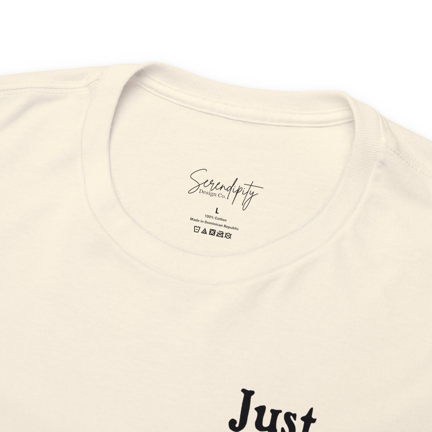 Just One More Chapter Unisex Tee