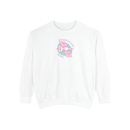 Satellite Comfort Colors Sweatshirt