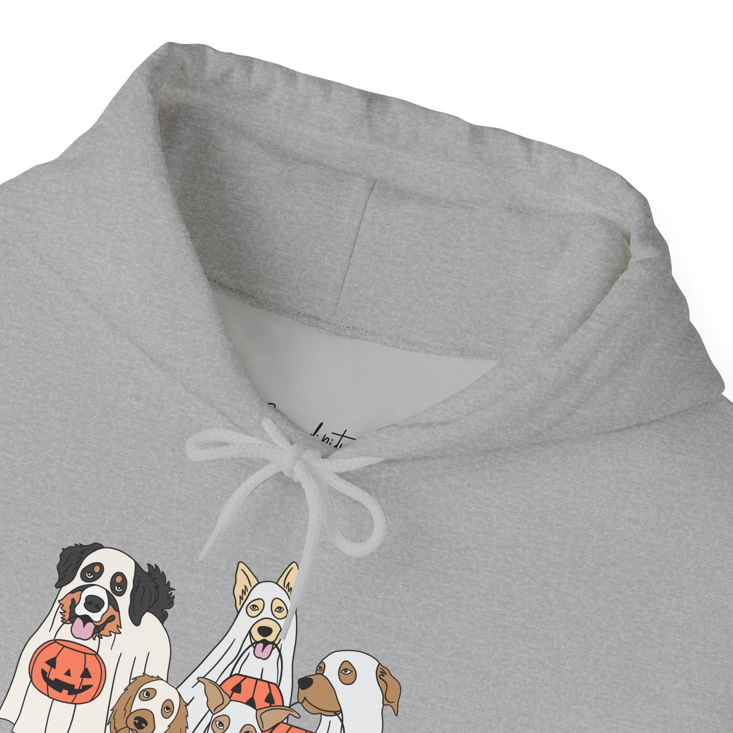 Did Someone Say Treat? Unisex Hoodie