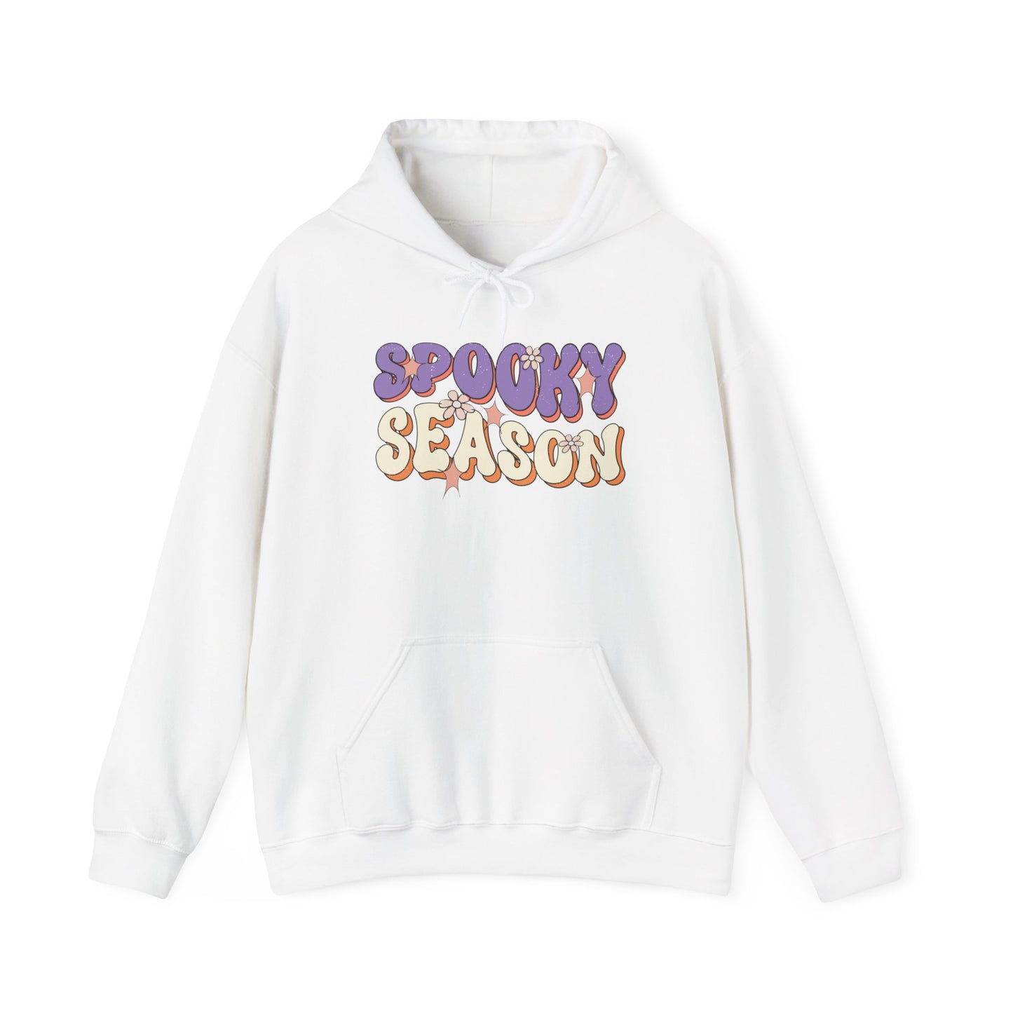 Spooky Seasons Girly Unisex Hoodie