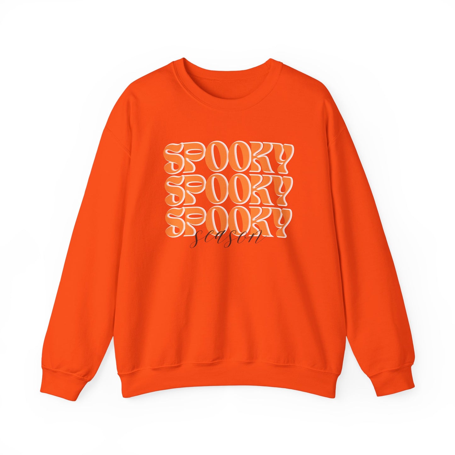 Spooky Season Unisex Crewneck