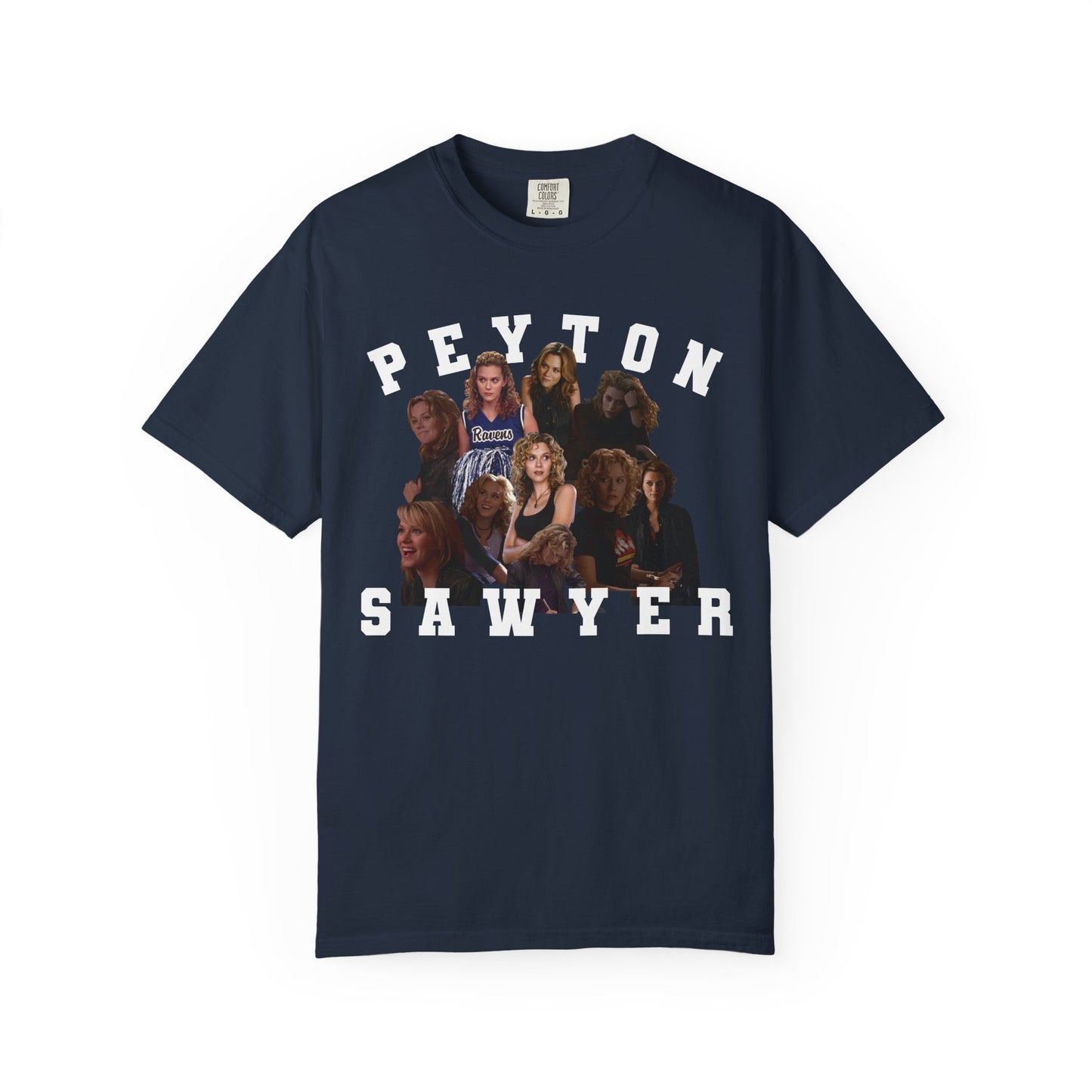 Peyton Sawyer Comfort Colors Tee