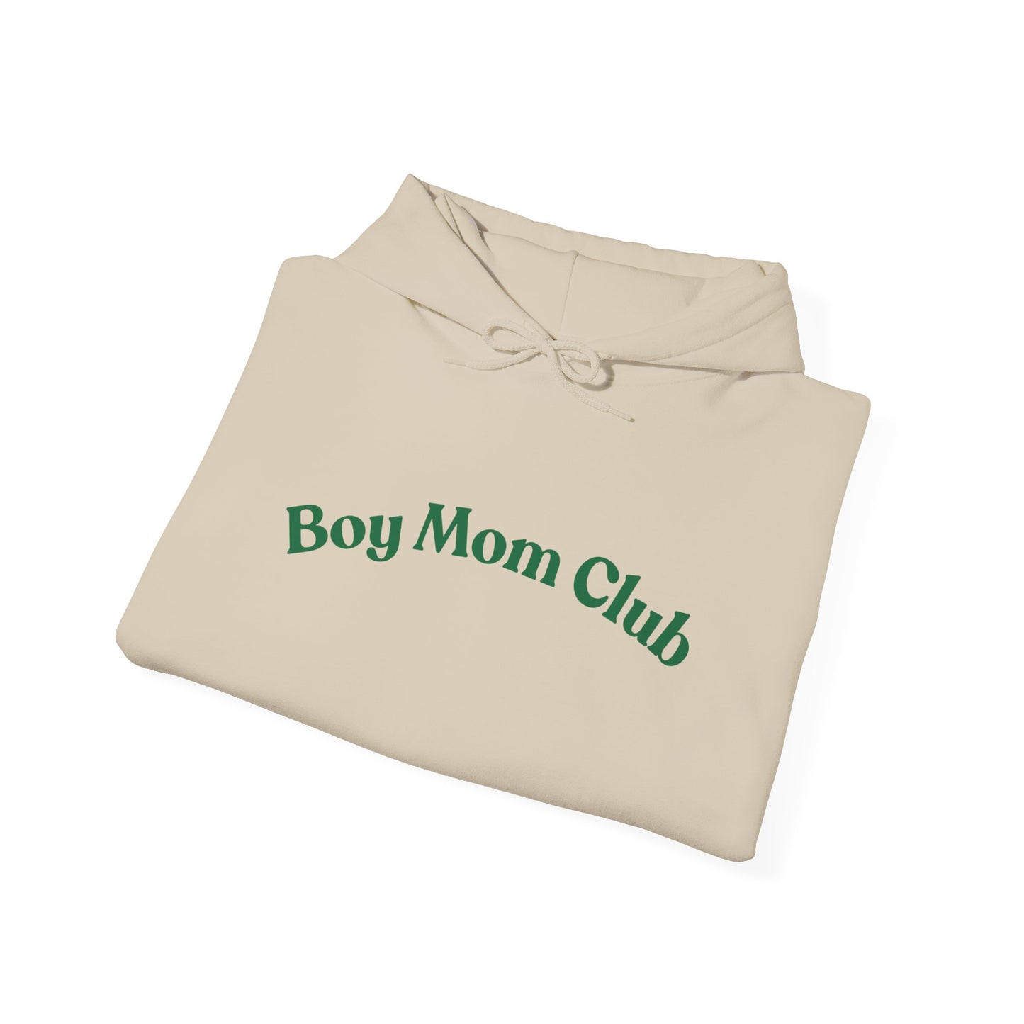 Boy Mom Club Unisex Hoodie