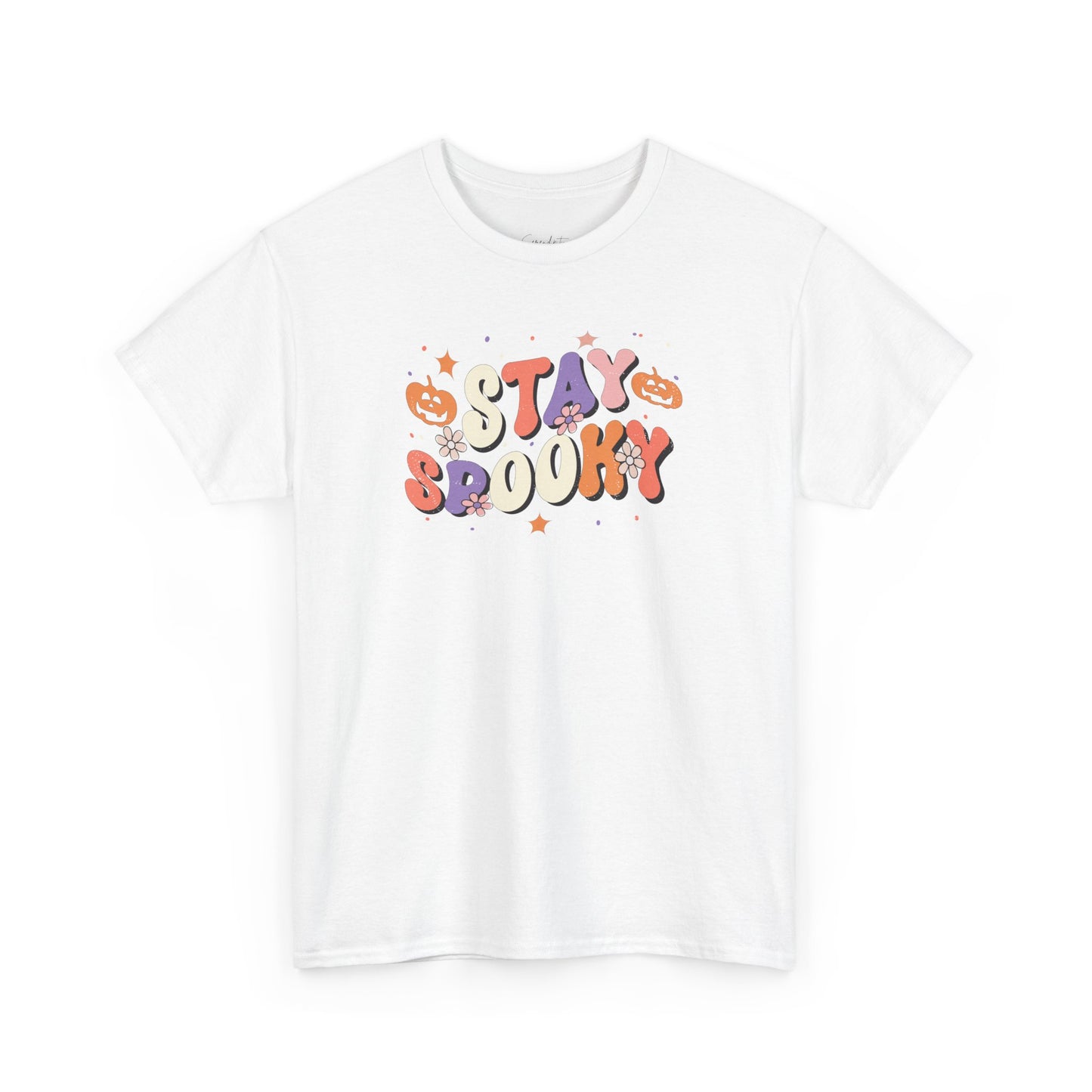 Stay Spooky Girly Unisex Tee