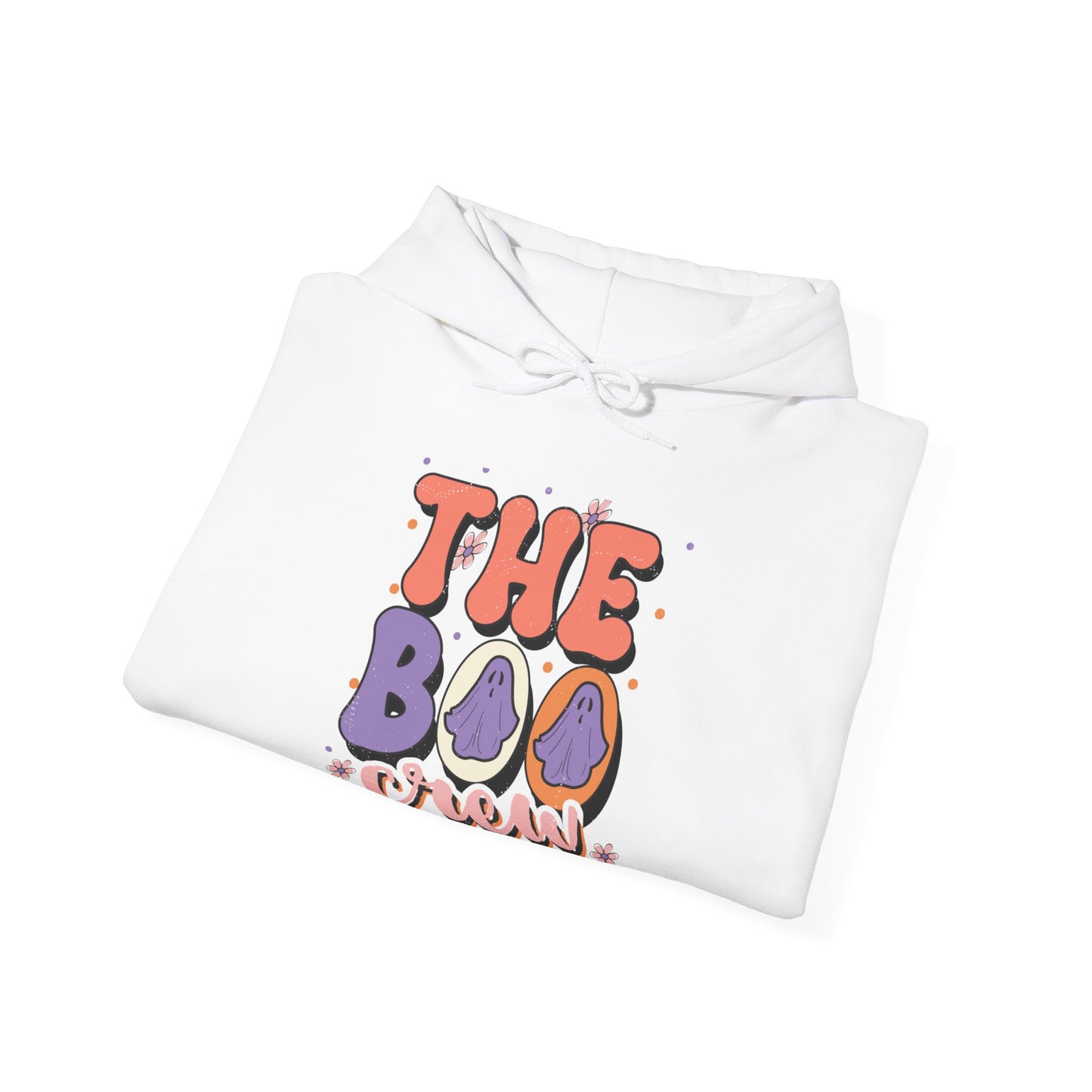 The Boo Crew Girly Unisex Hoodie