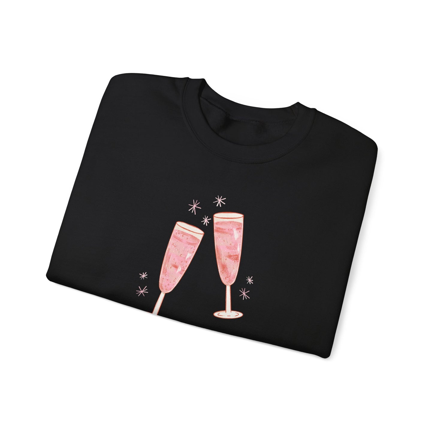 Champagne Problems Crewneck Sweatshirt