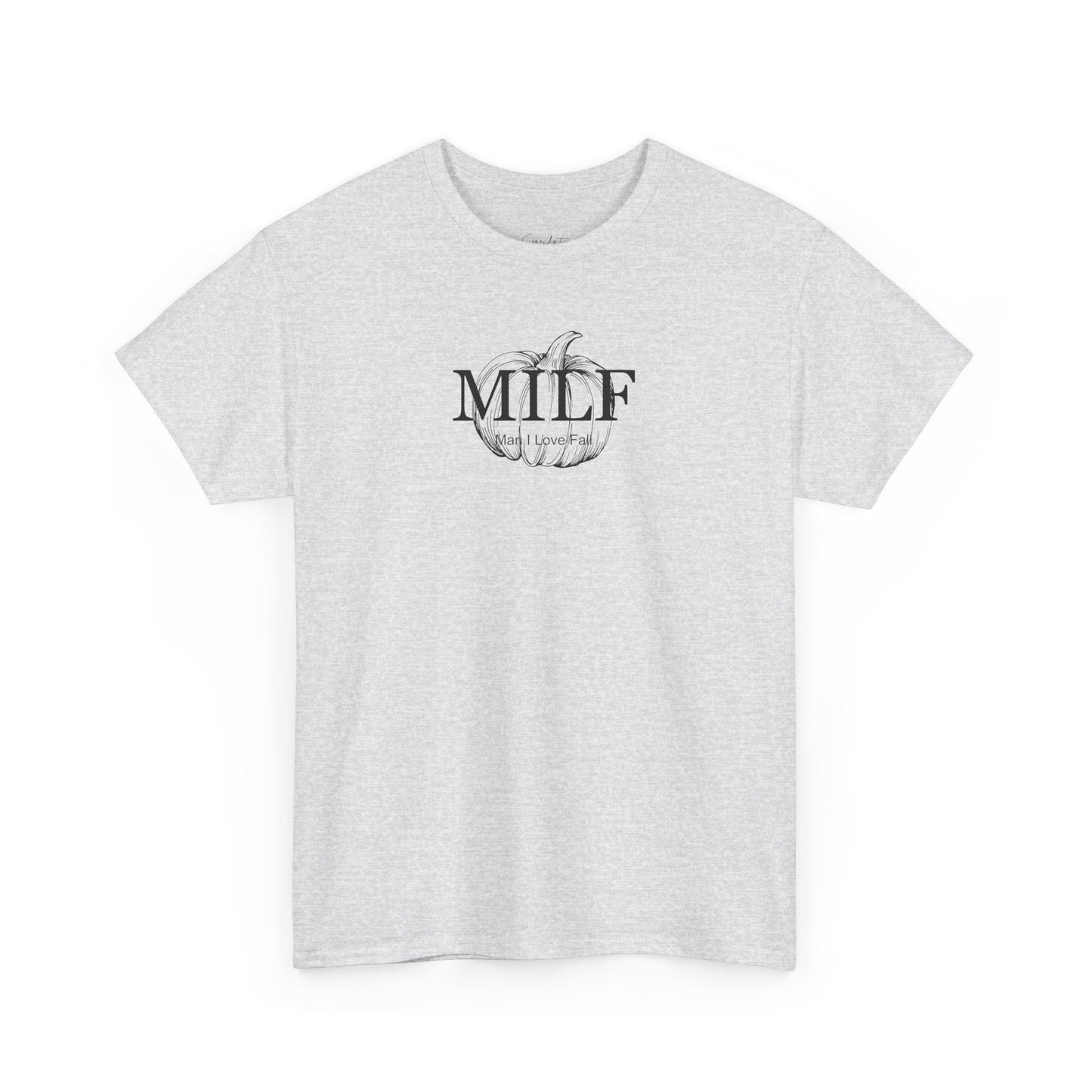 MILF (Man I Love Fall) Unisex Tee