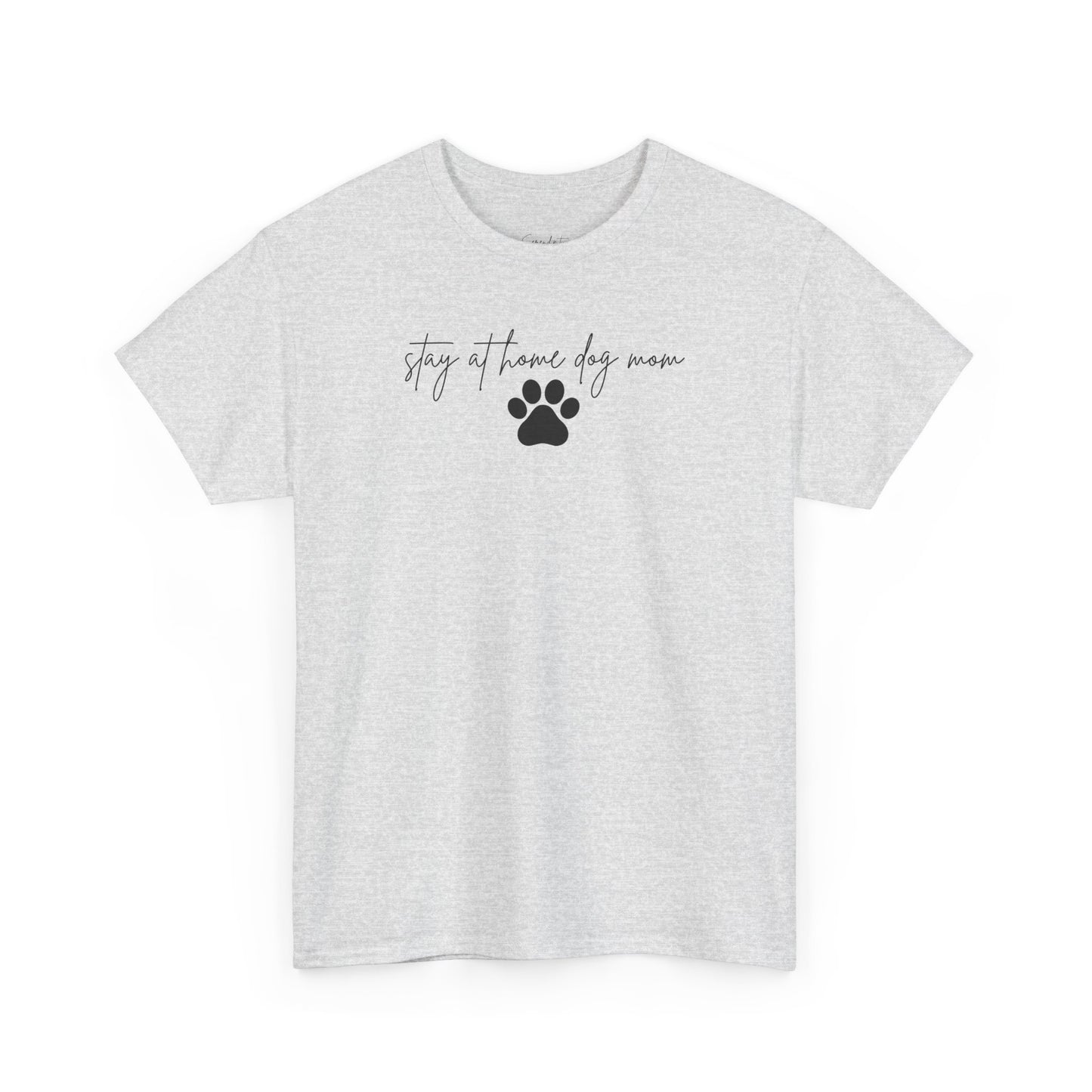 Stay at Home Dog Mom Unisex Tee