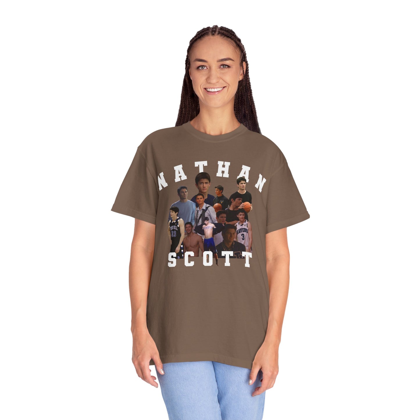 Nathan Scott Comfort Colors Tee