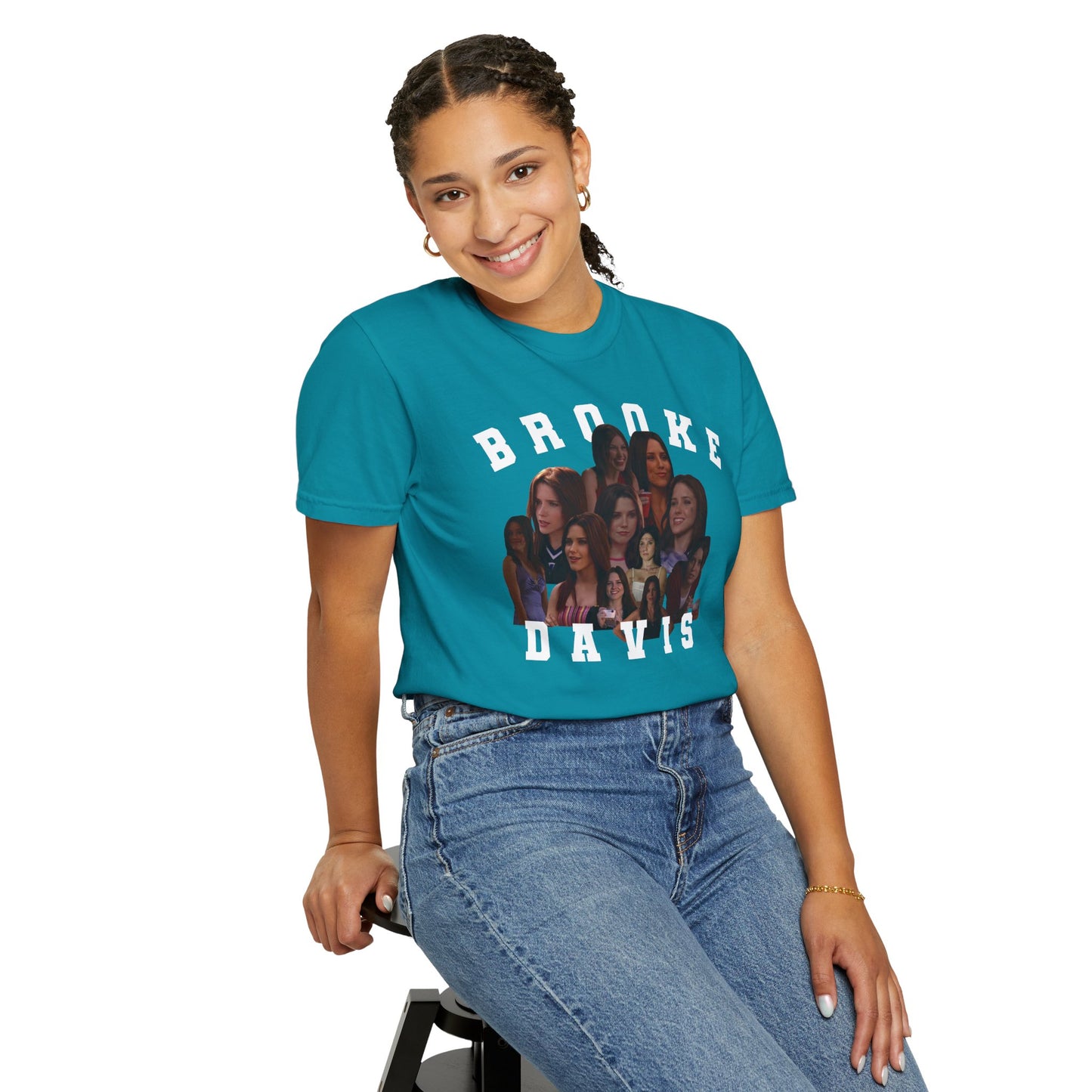 Brooke Davis Comfort Colors Tee