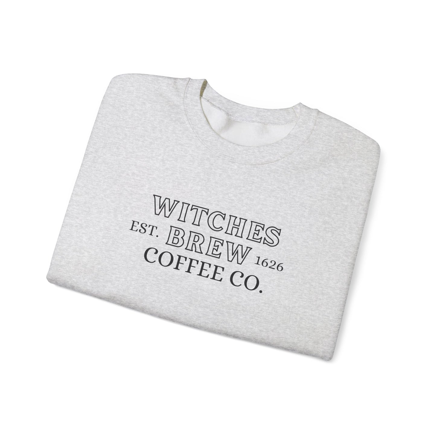 Witches Brew Coffee Co Unisex Crewneck