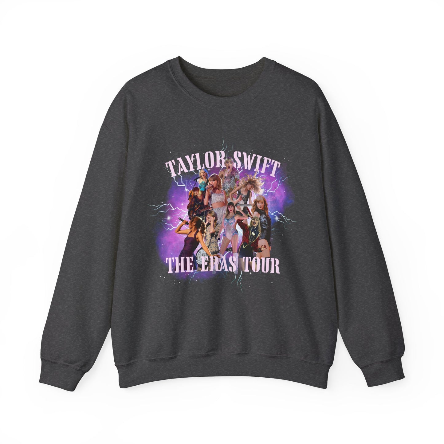 Taylor Swift The Eras Tour Unisex Crewneck