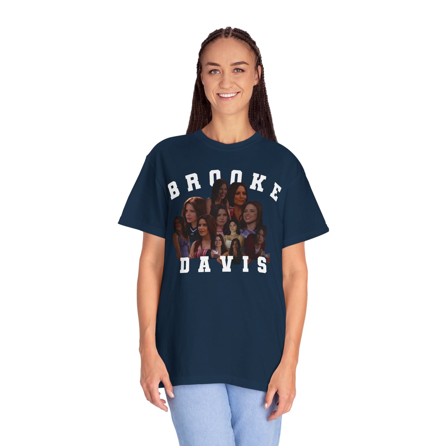 Brooke Davis Comfort Colors Tee