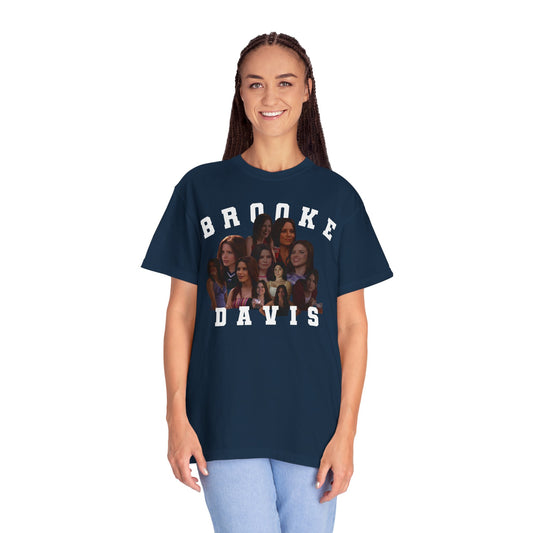 Brooke Davis Comfort Colors Tee