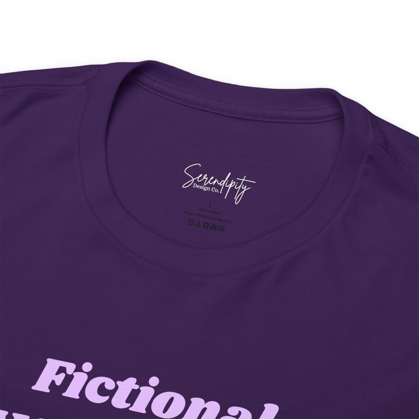 Fictional Wanderlust Unisex Tee