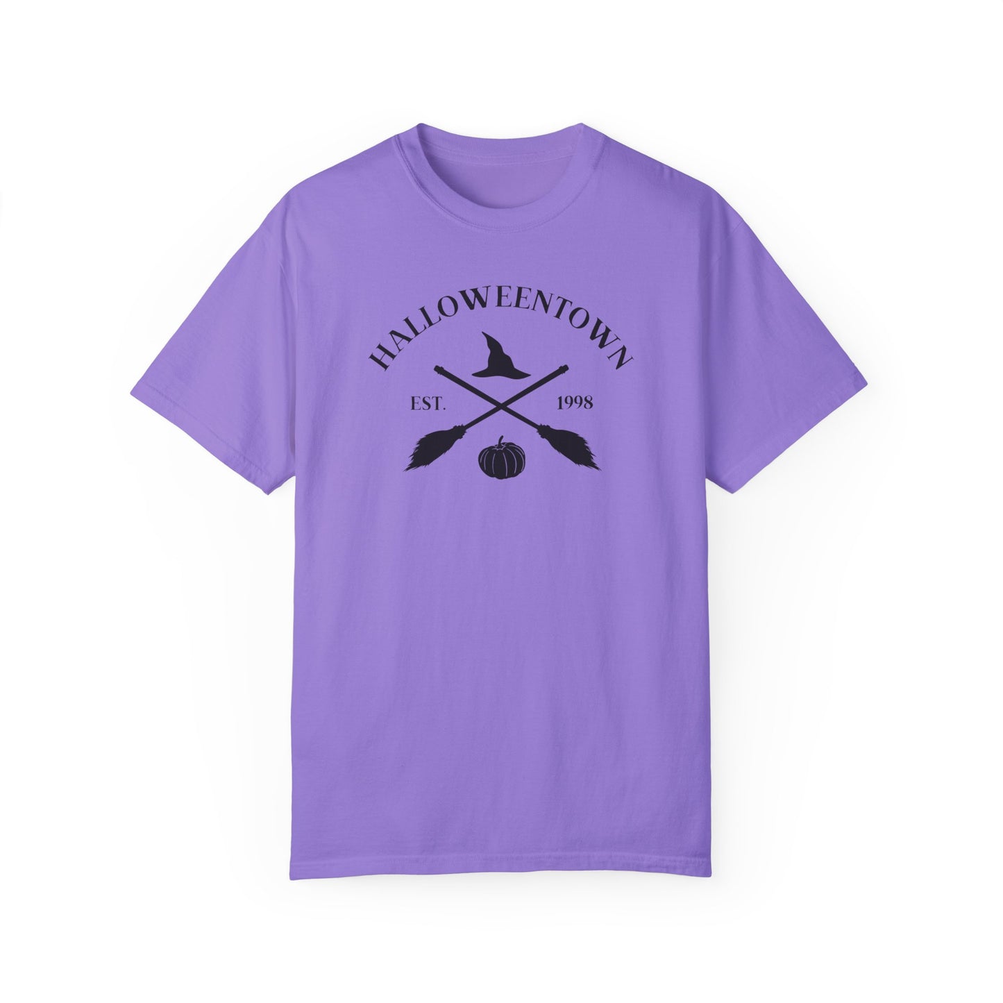 Halloweentown Comfort Colors Tee