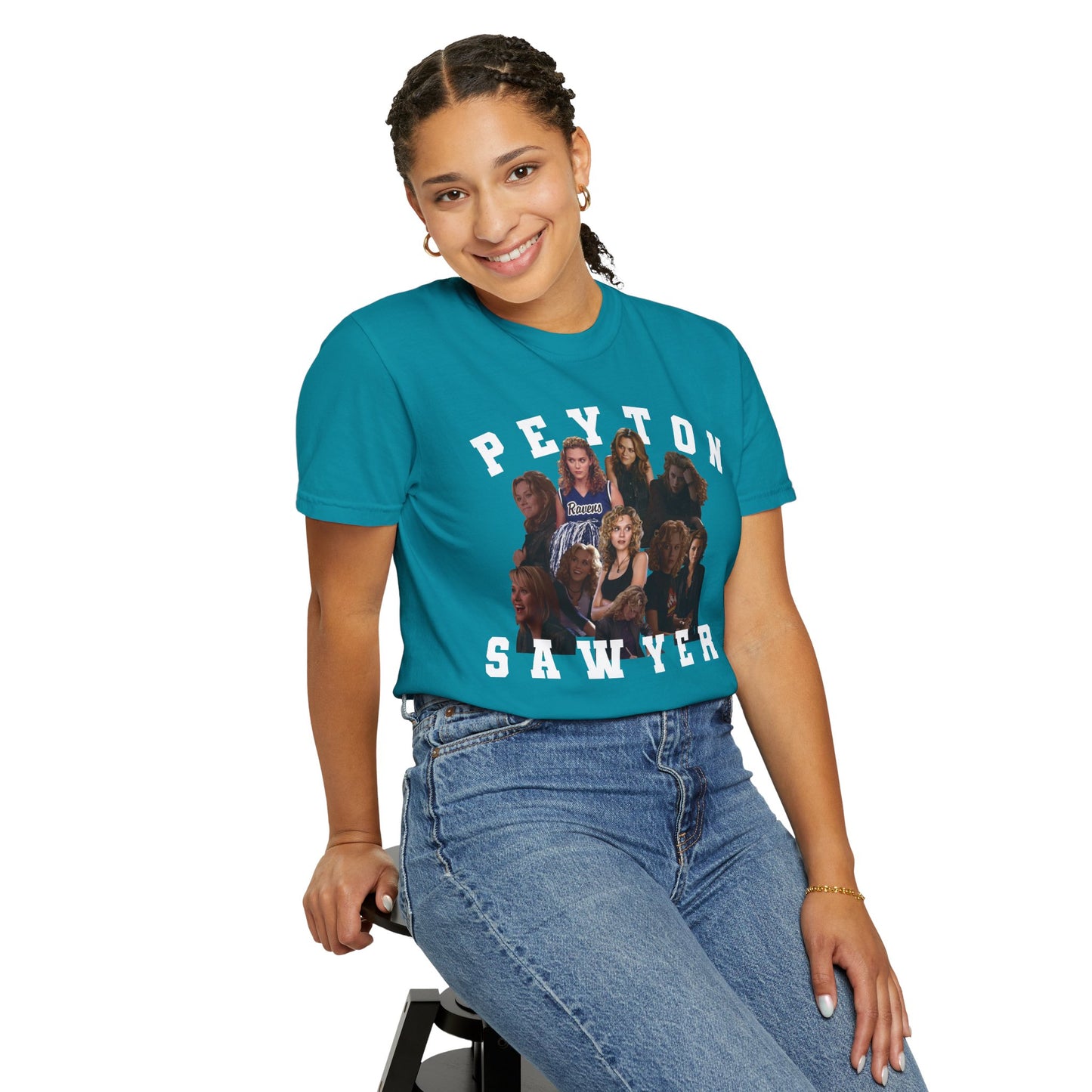 Peyton Sawyer Comfort Colors Tee