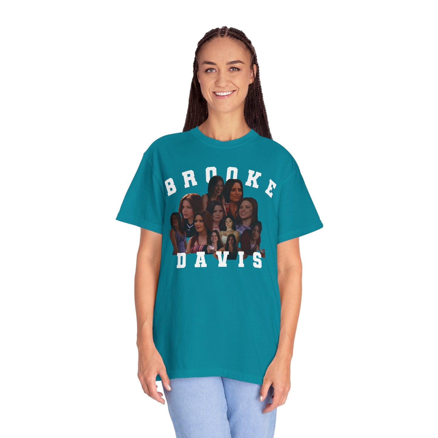 Brooke Davis Comfort Colors Tee