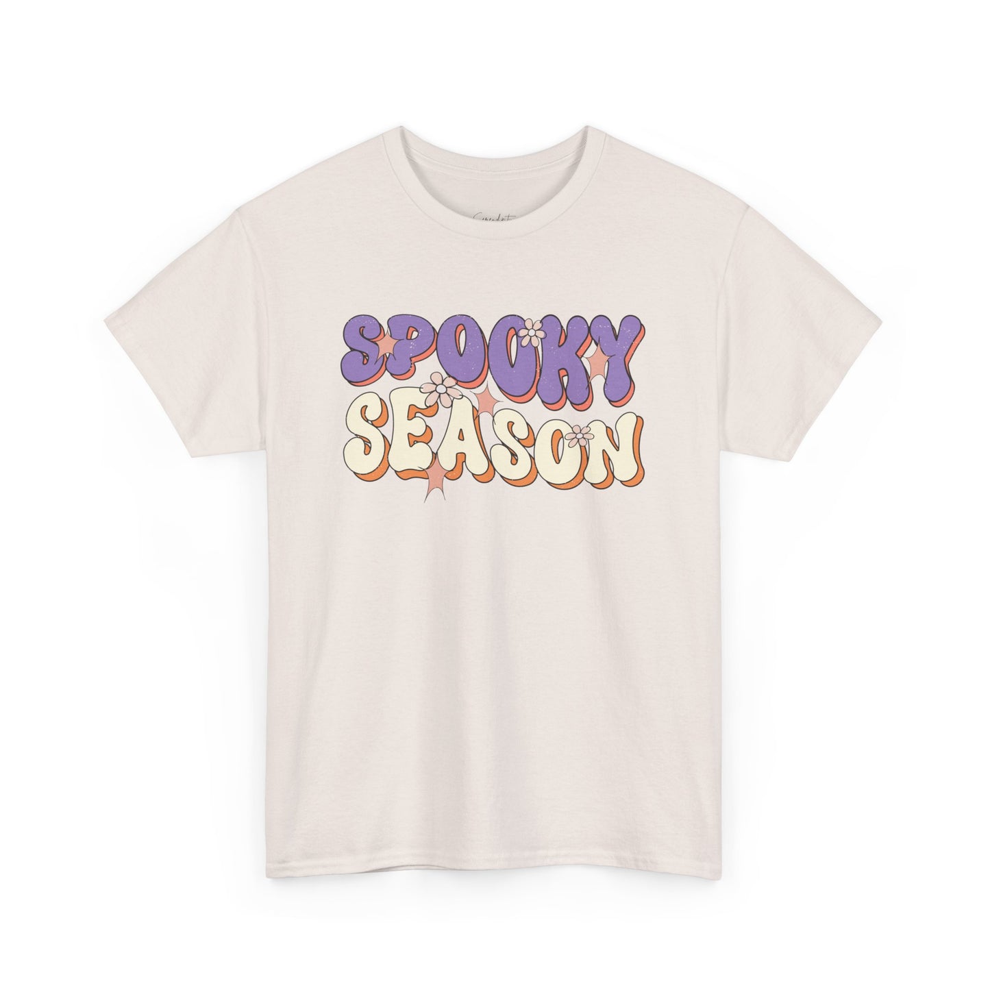 Spooky Season Girly Unisex Tee