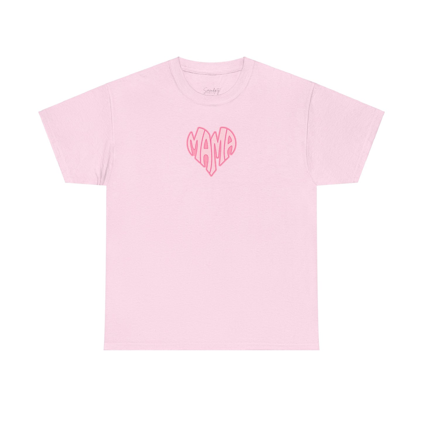 Mama Heart Unisex Tee