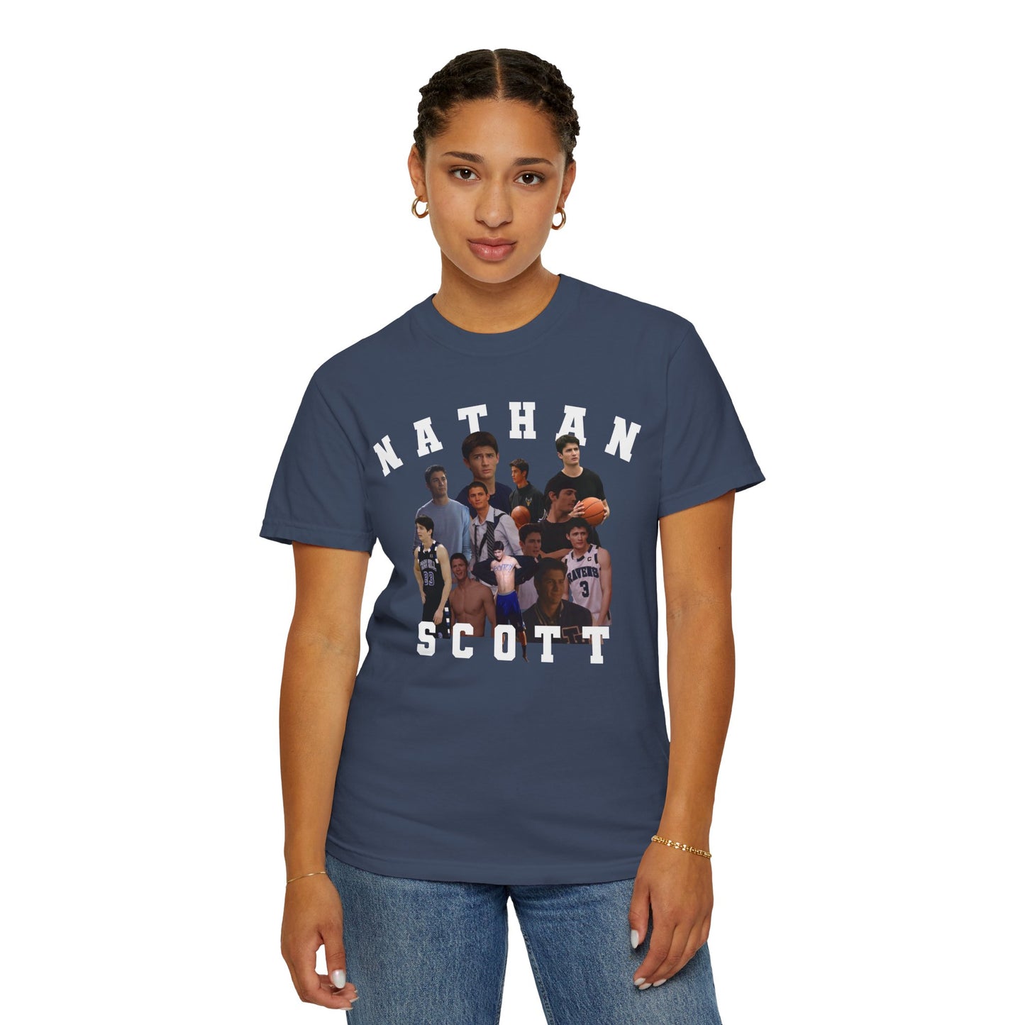 Nathan Scott Comfort Colors Tee