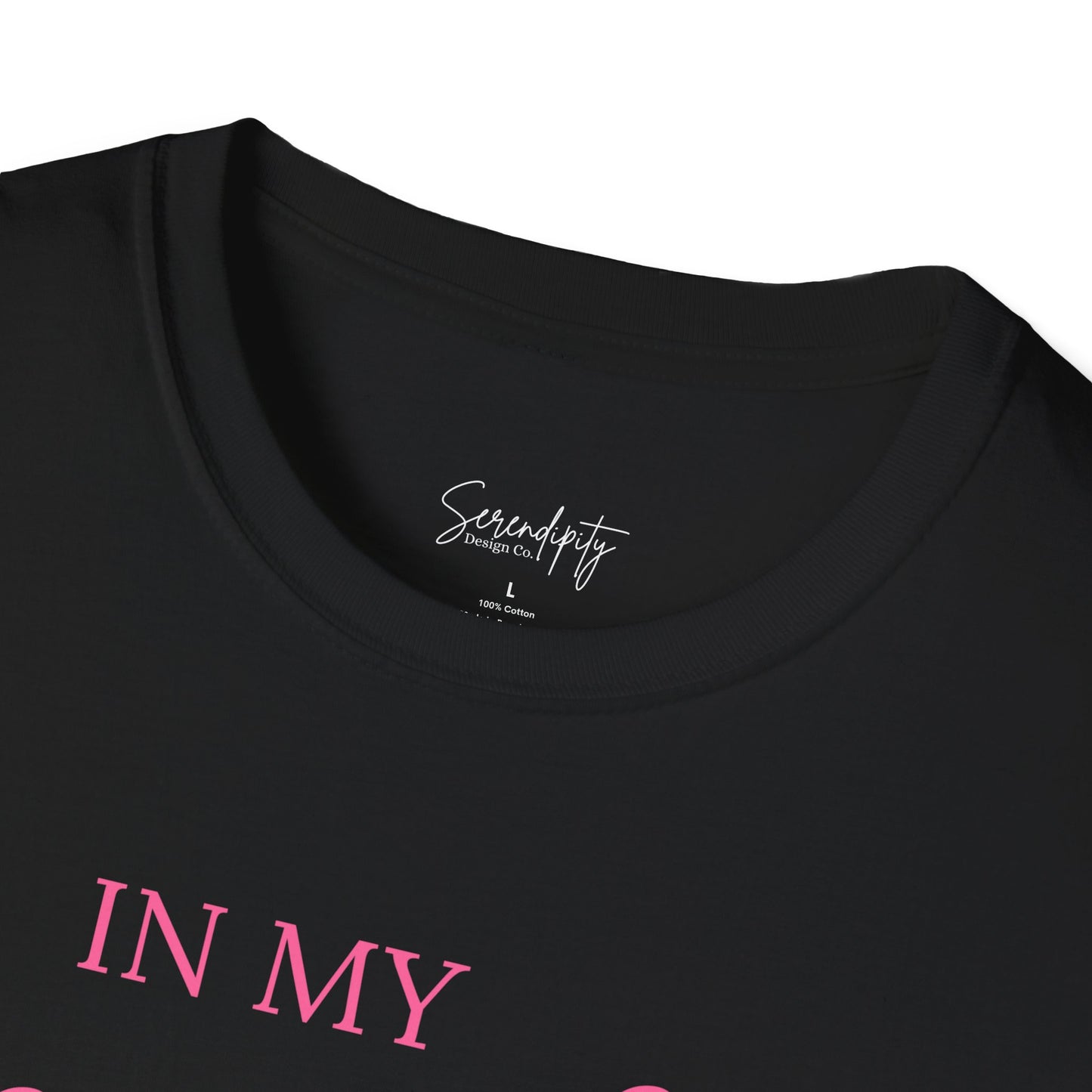 In My Dog Mom Era Soft Style Tee