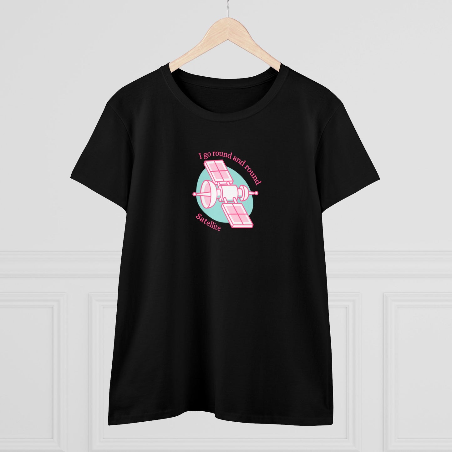 Satellite Baby Tee