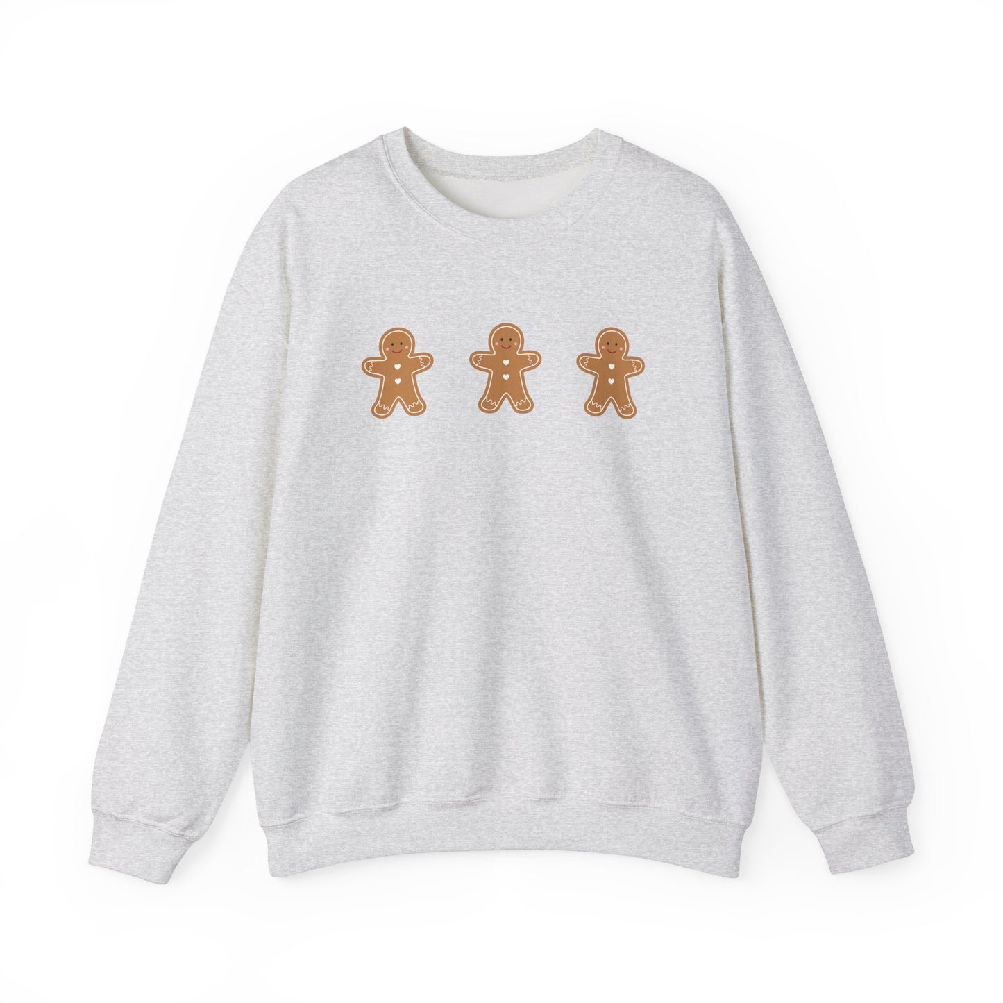 Gingerbread Cookie Recipe Unisex Crewneck