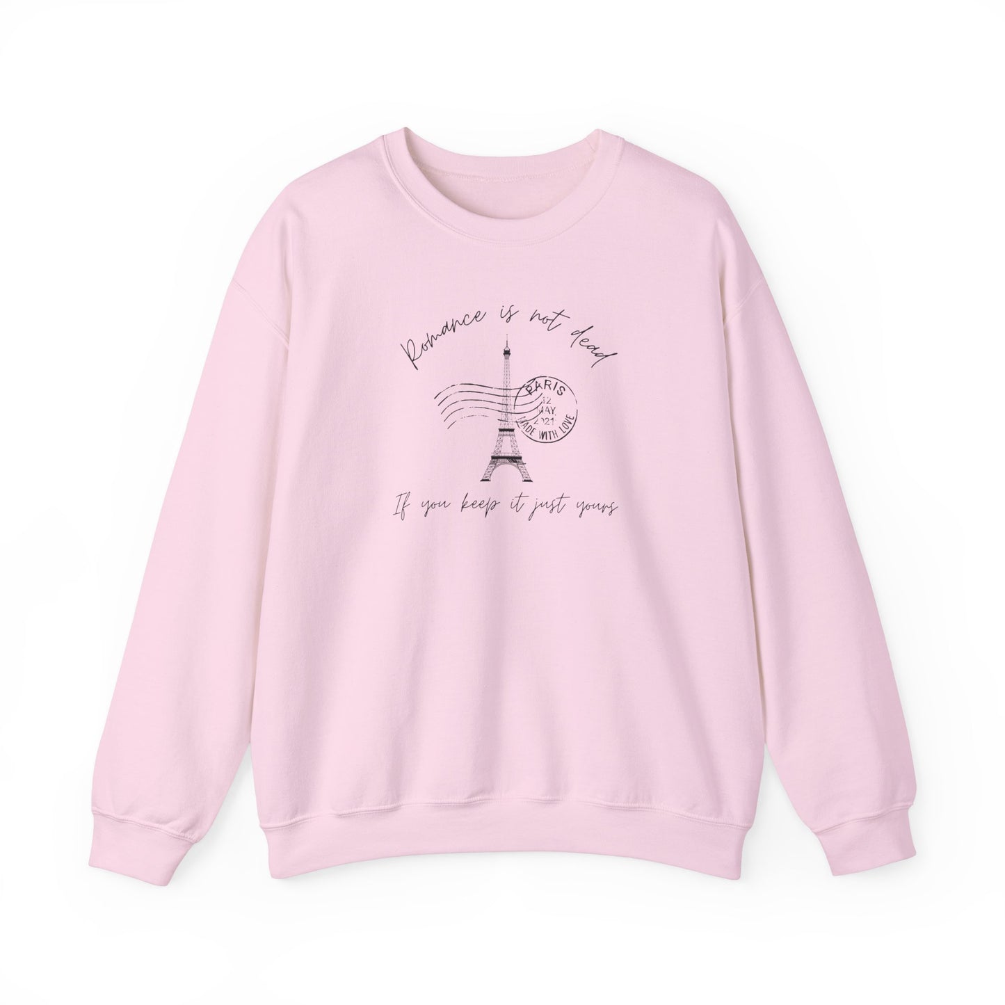 Paris Unisex Crewneck