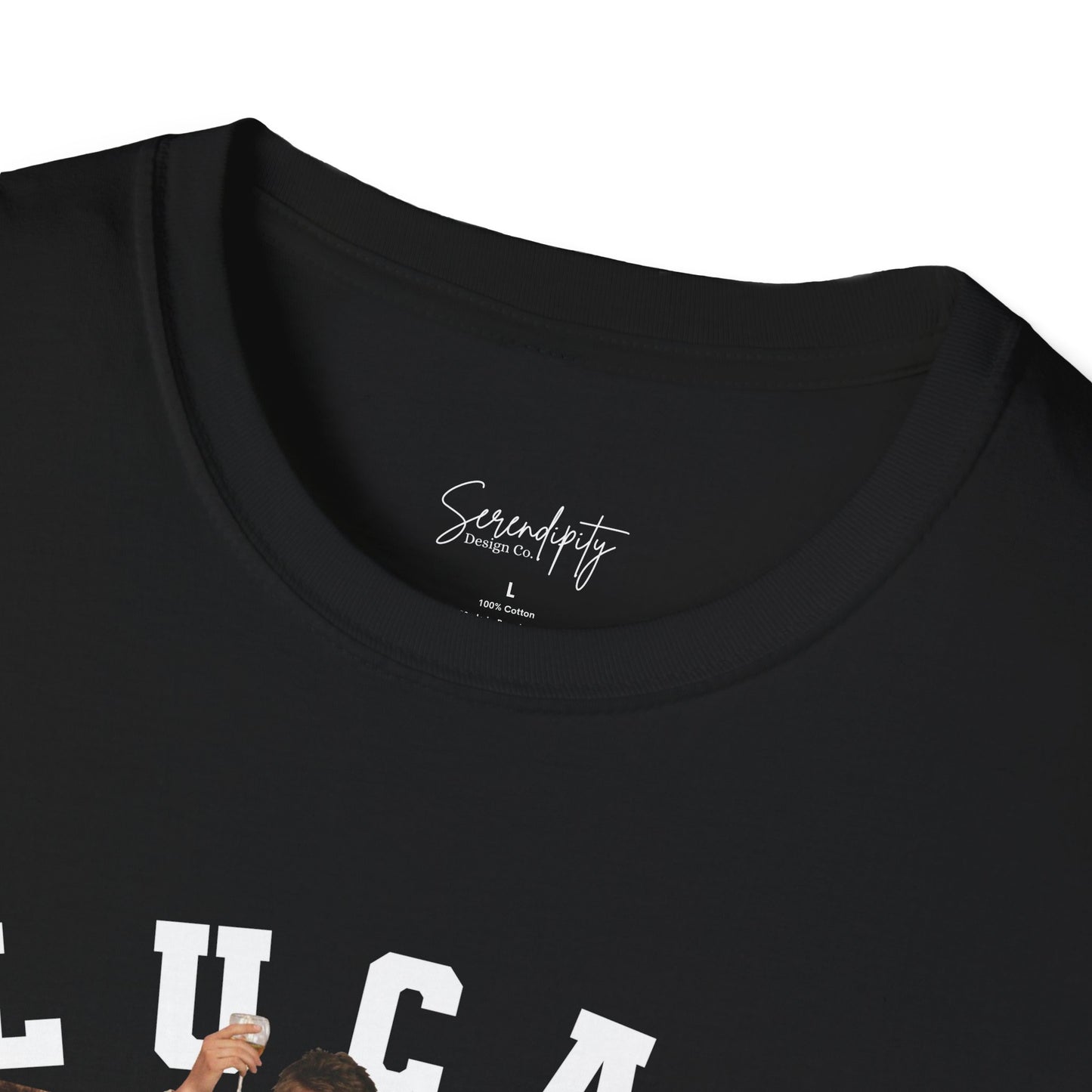 Lucas Scott Soft Style Tee