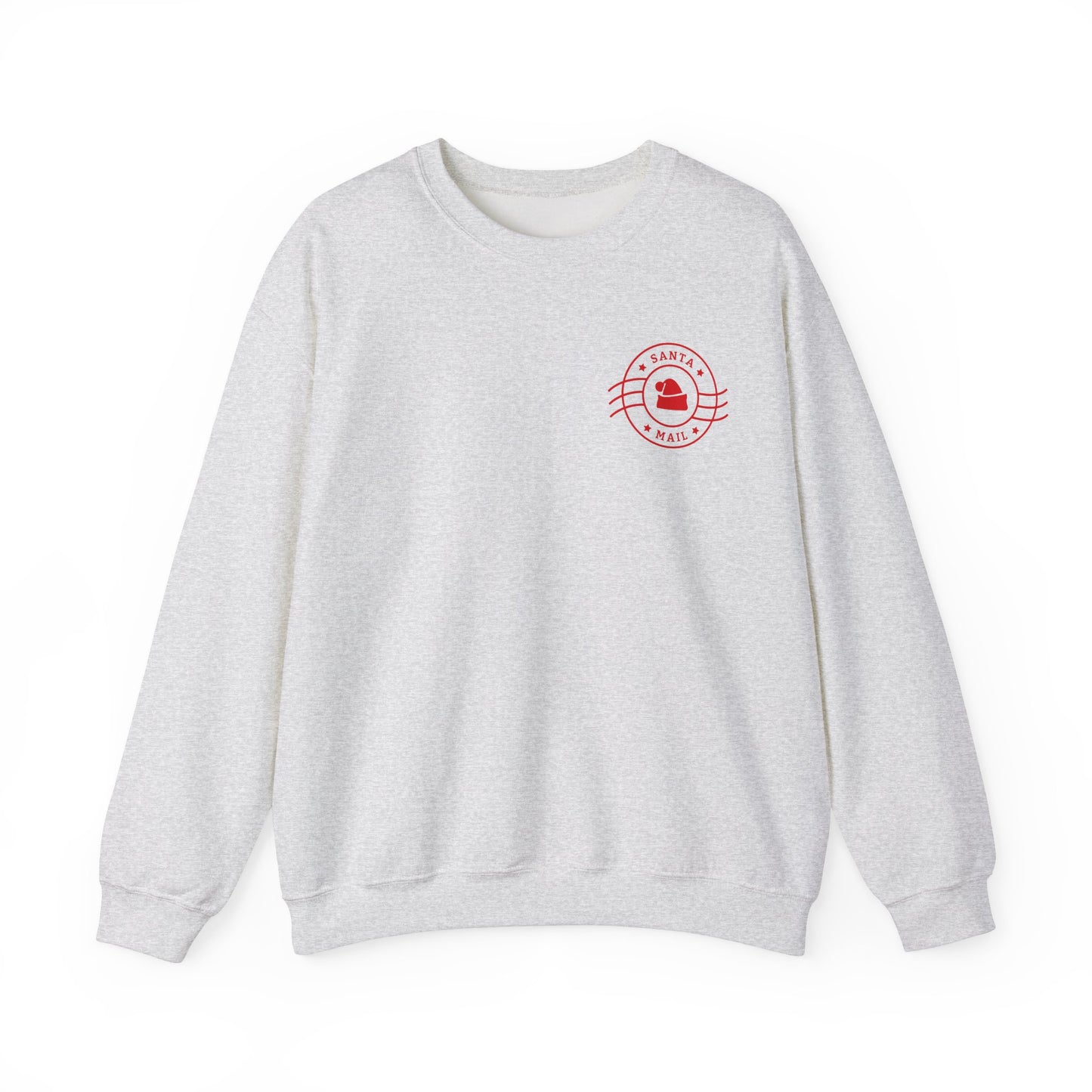 Santa Mail Unisex Crewneck