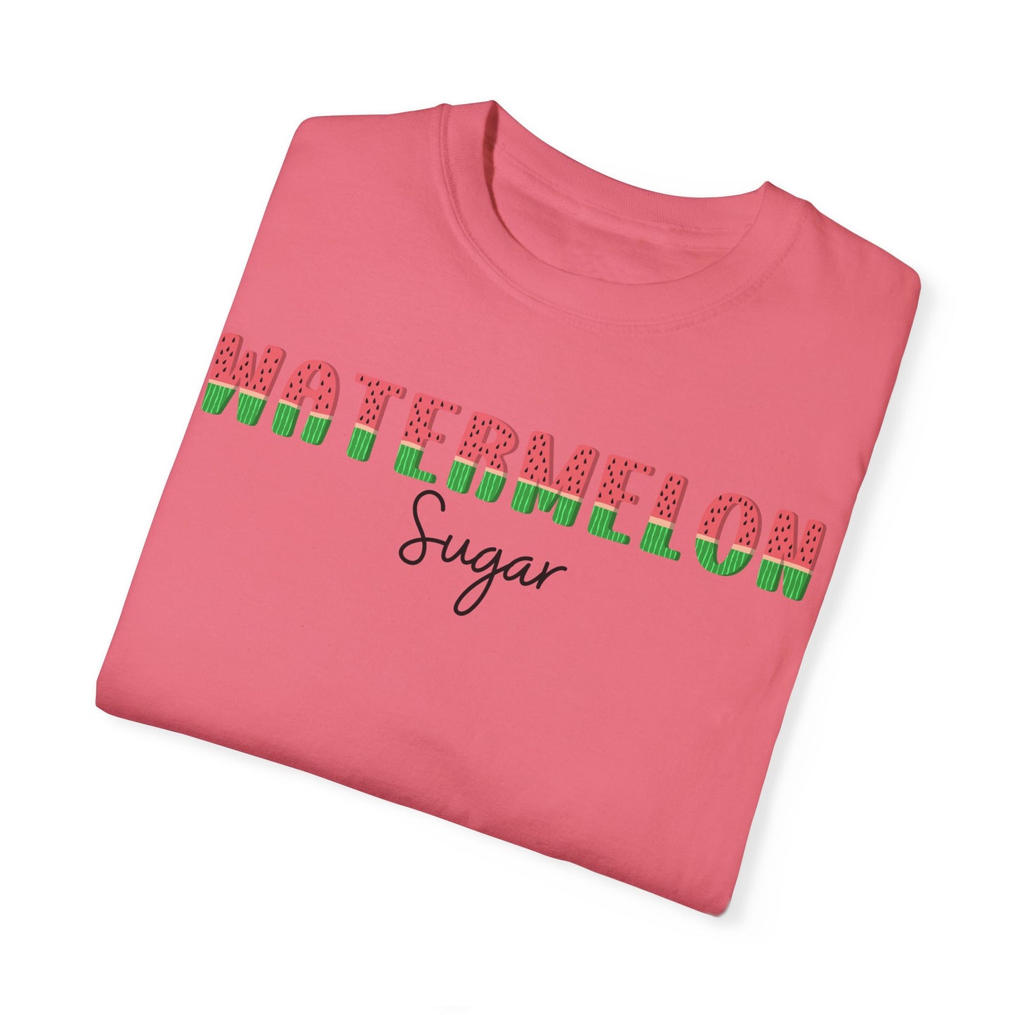 Watermelon Sugar Comfort Colors Tee