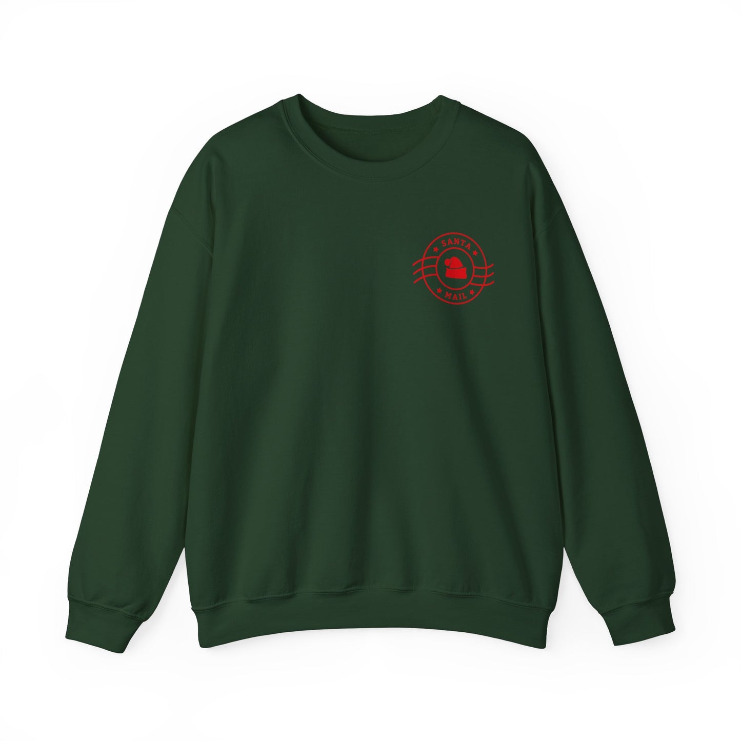 Santa Mail Unisex Crewneck