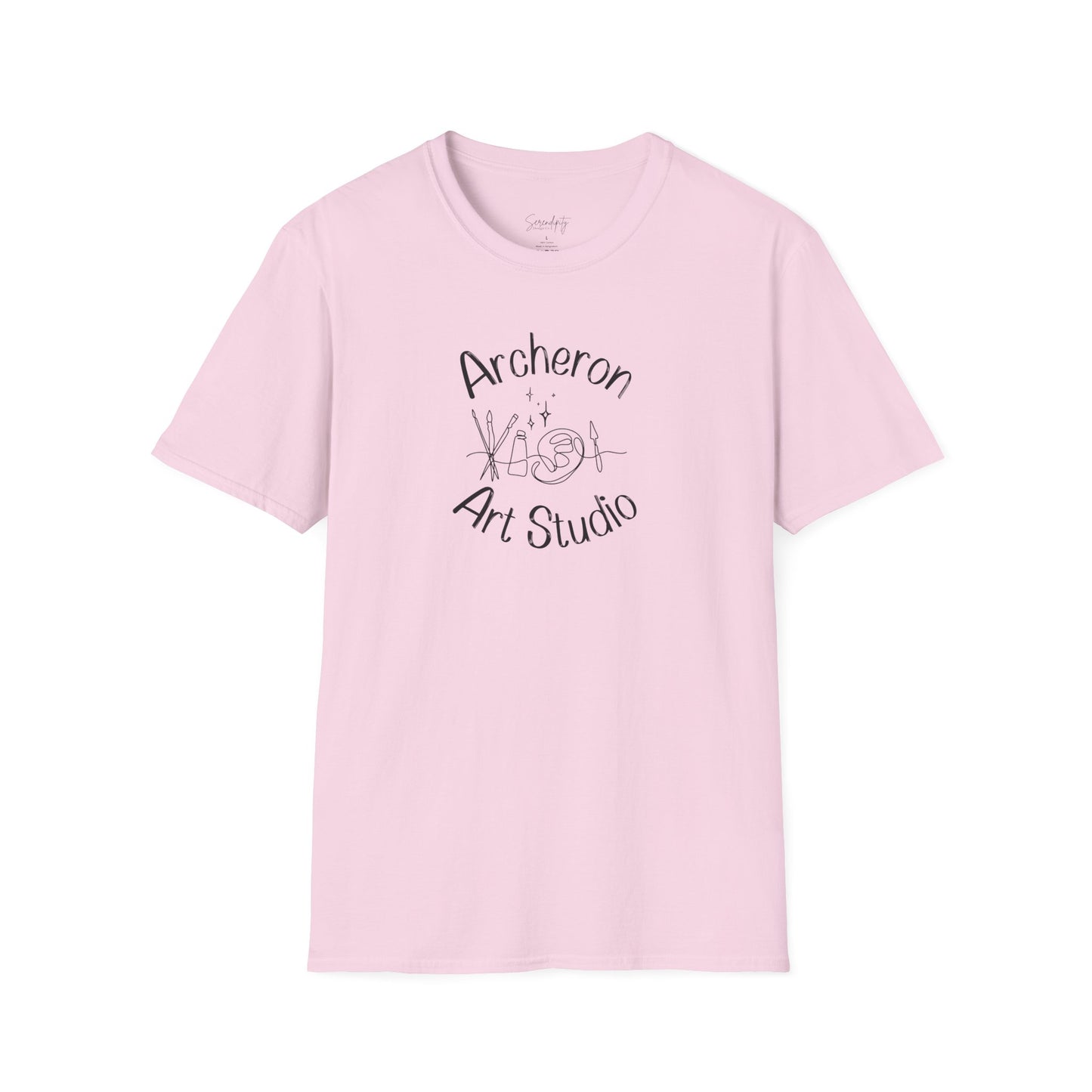 Archeron Art Studio Soft Style Tee