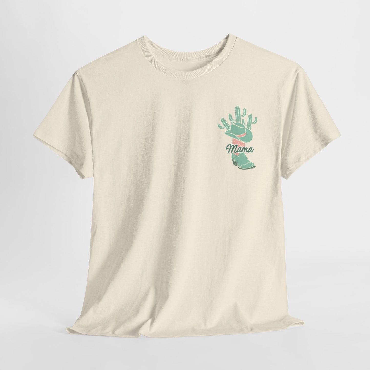 Western Mama Unisex Tee