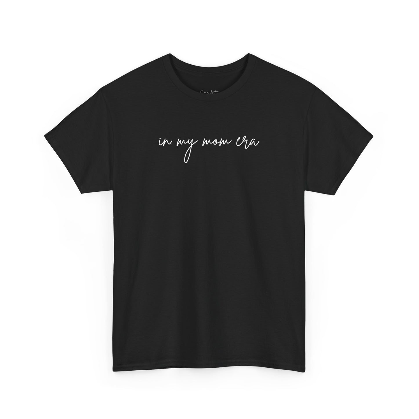 In My Mom Era Unisex Tee