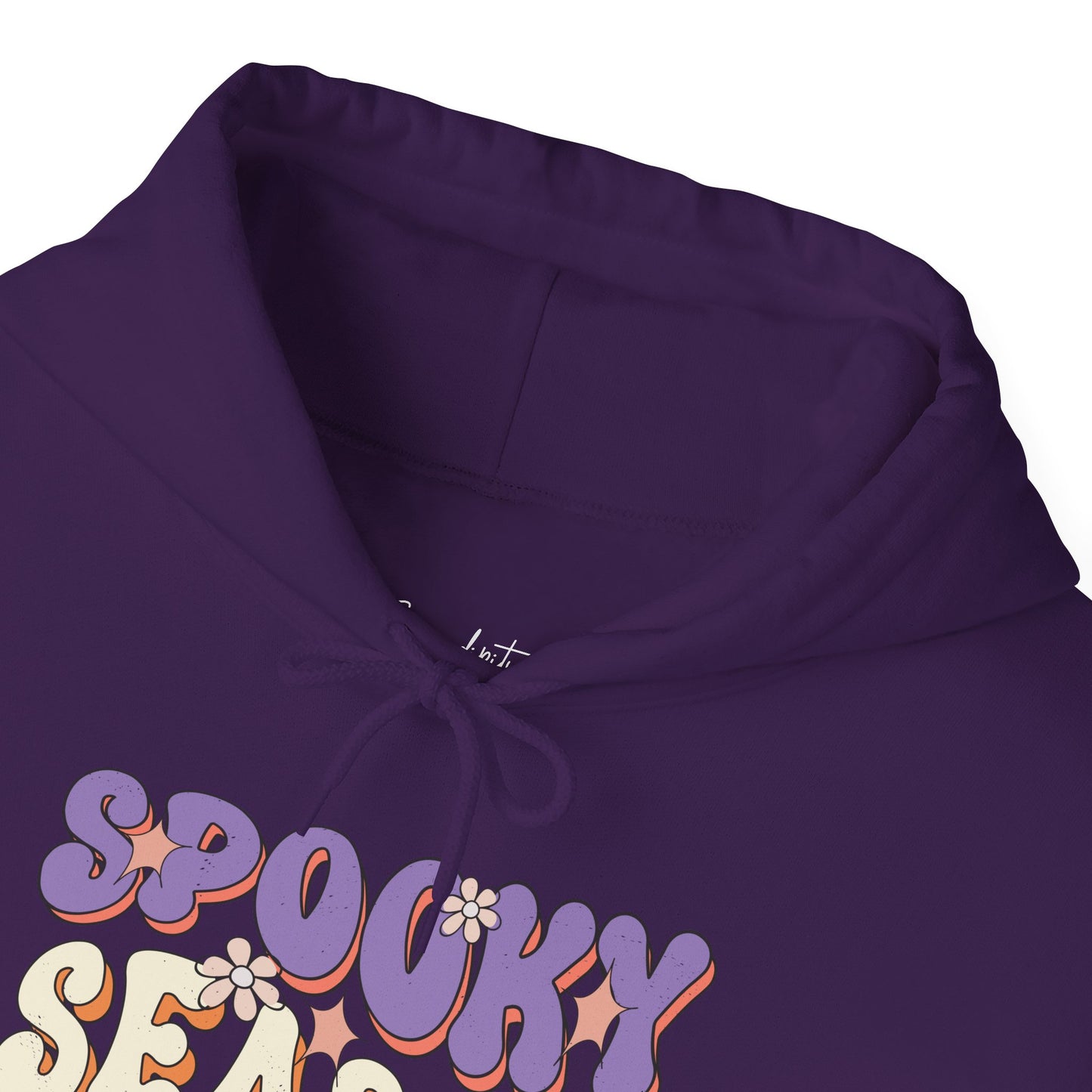 Spooky Seasons Girly Unisex Hoodie