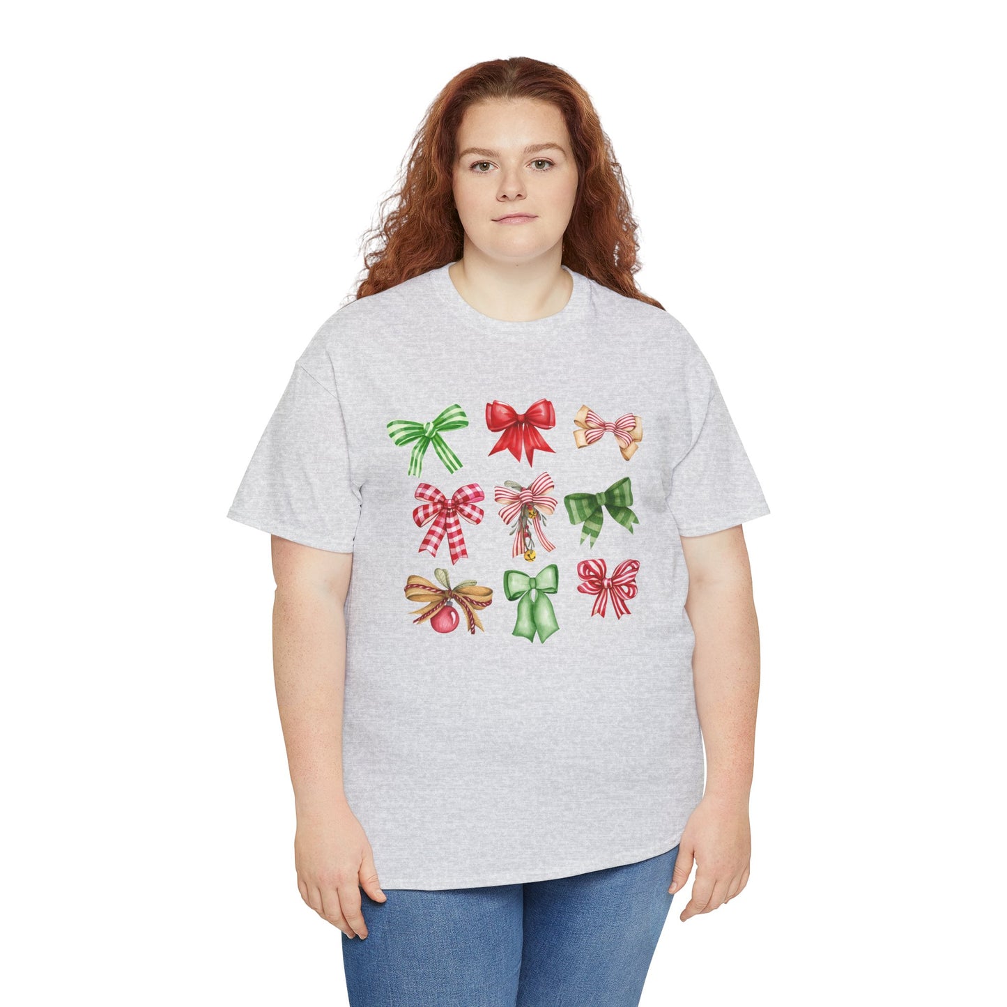 Christmas Bows Unisex Tee