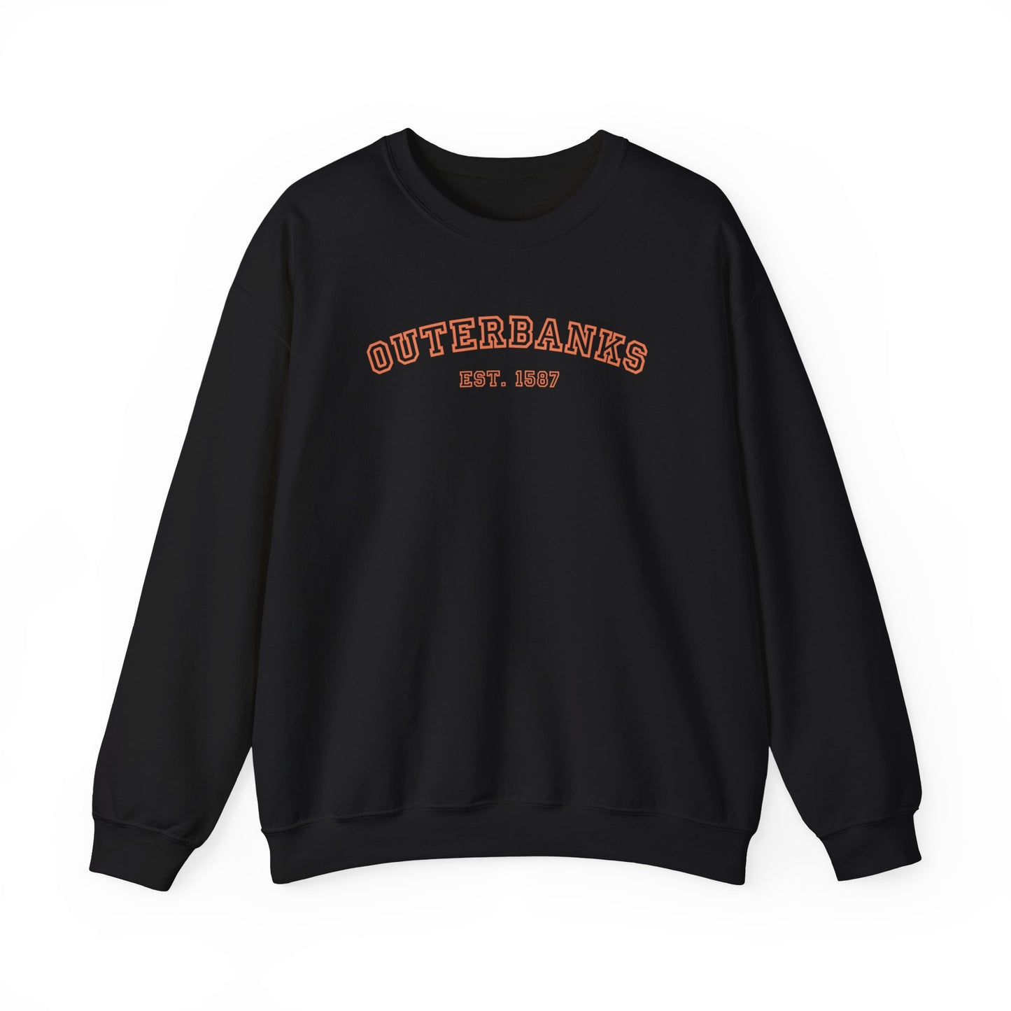 Outerbanks Varsity Unisex Crewneck