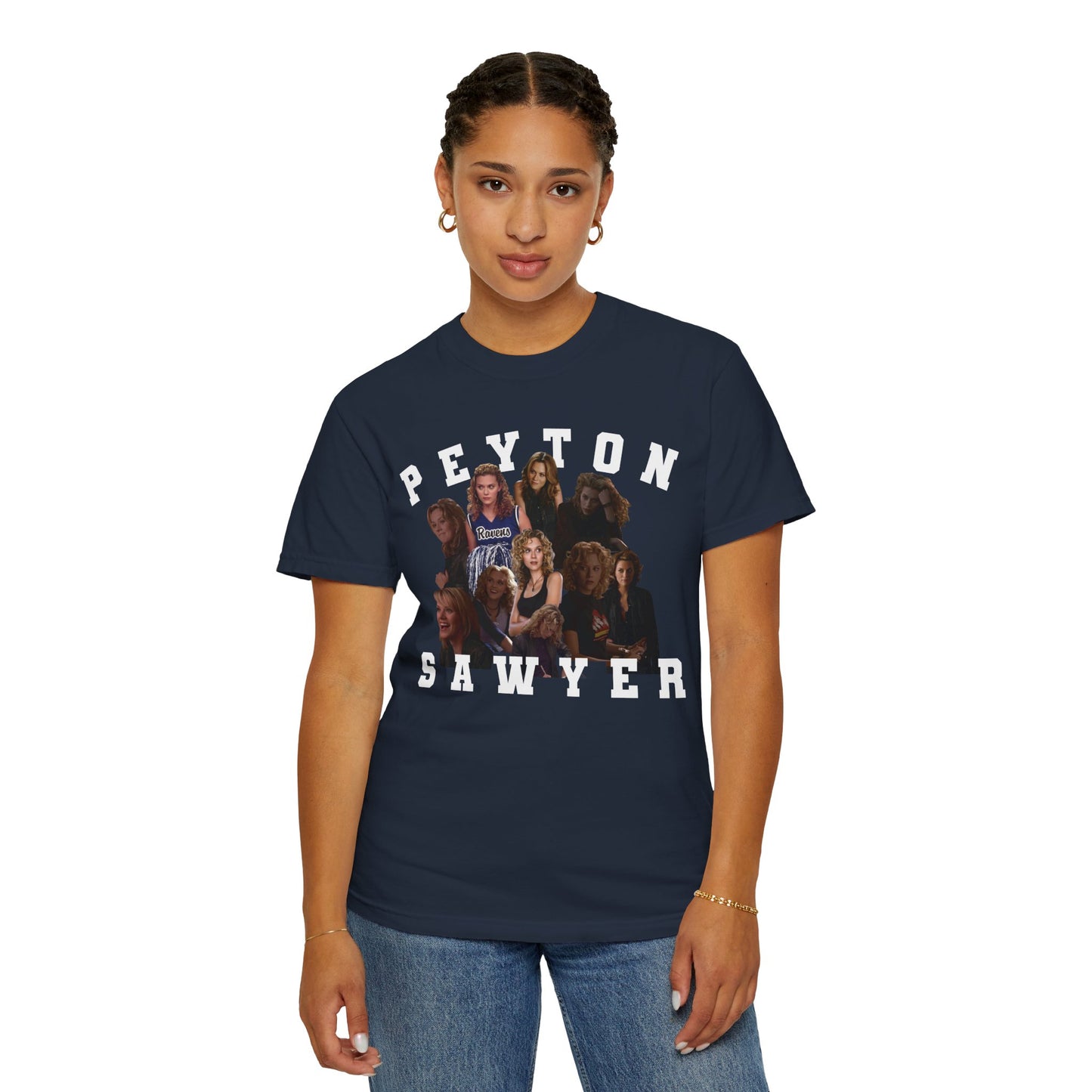 Peyton Sawyer Comfort Colors Tee