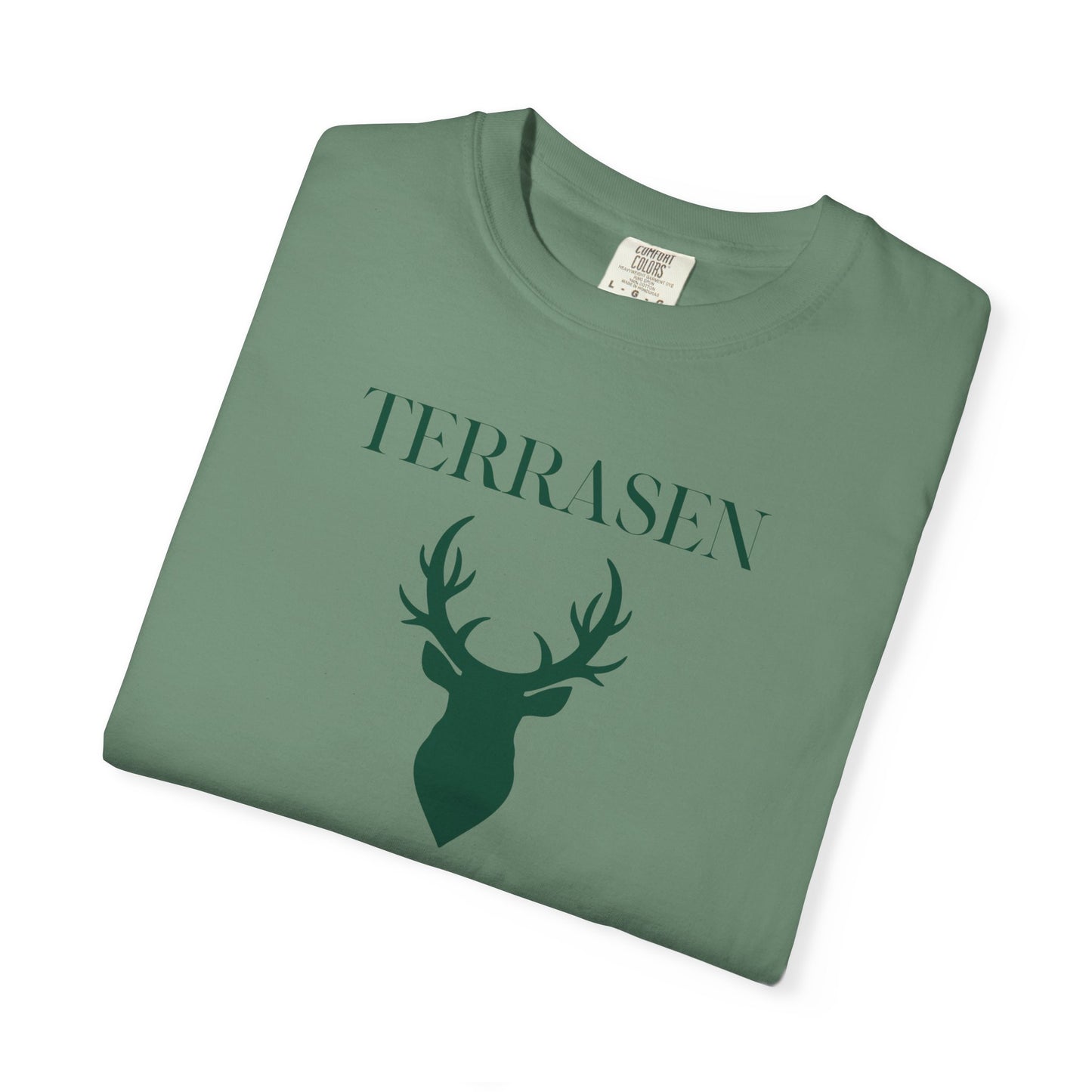 Terrasen Comfort Colors Tee