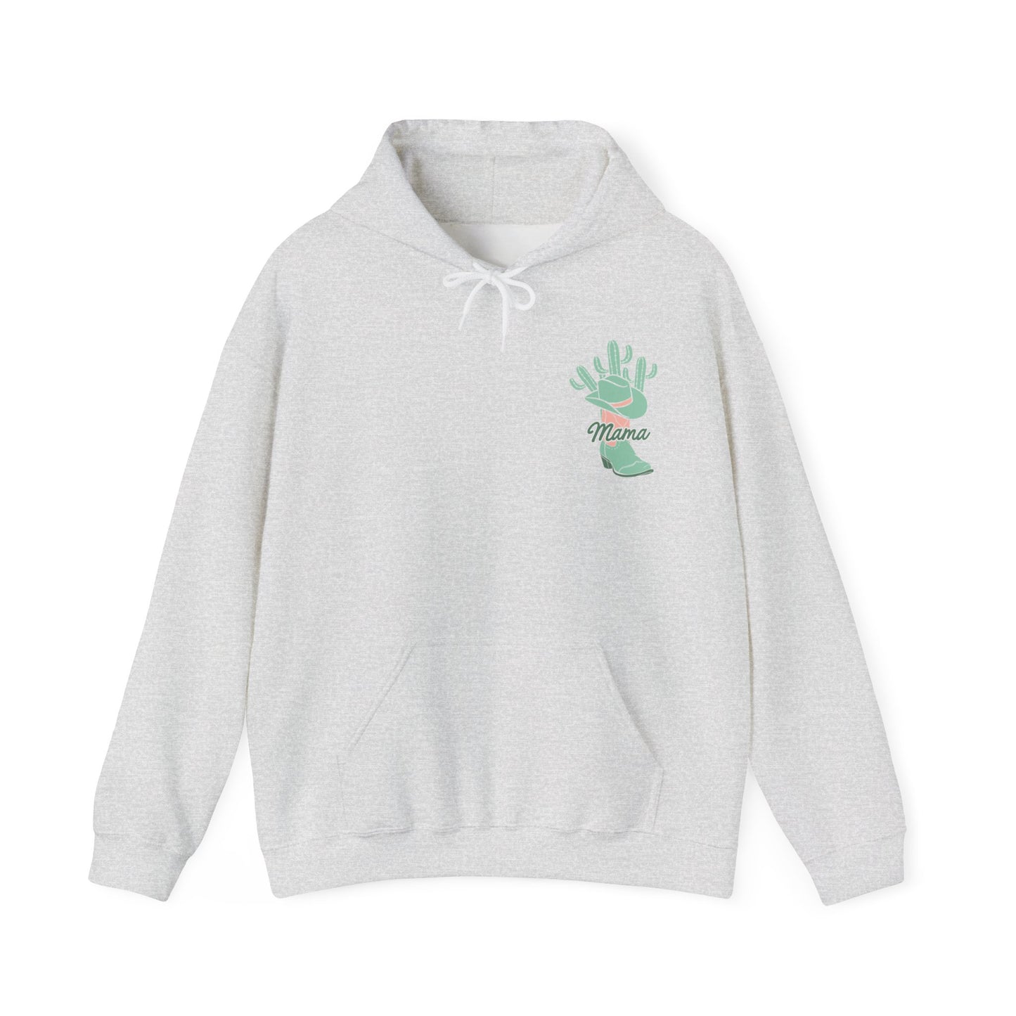 Western Mama Unisex Hoodie