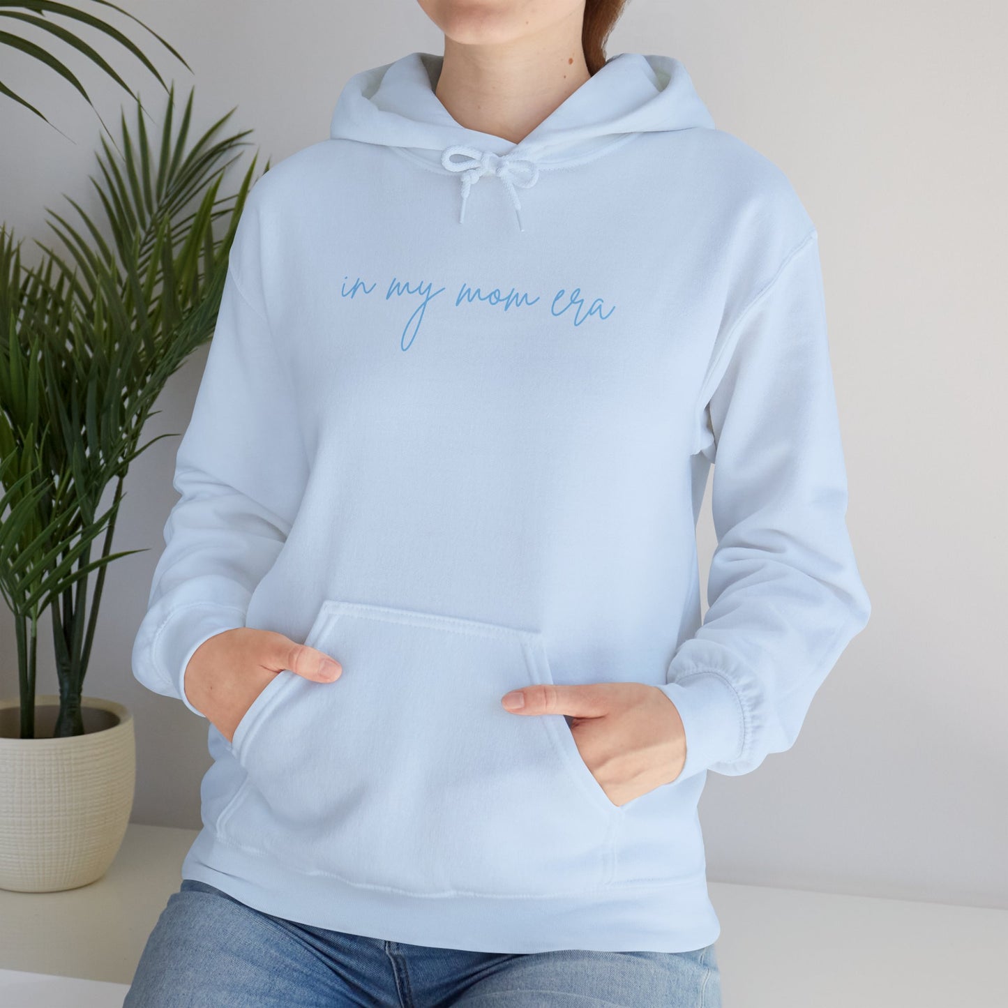 In My Mom Era Unisex Hoodie