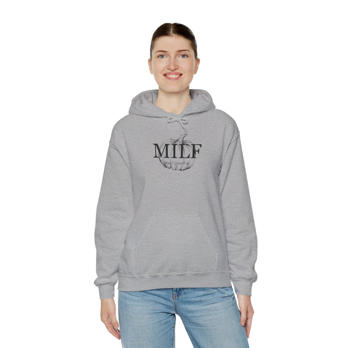 MILF (Man I Love Fall) Unisex Hoodie