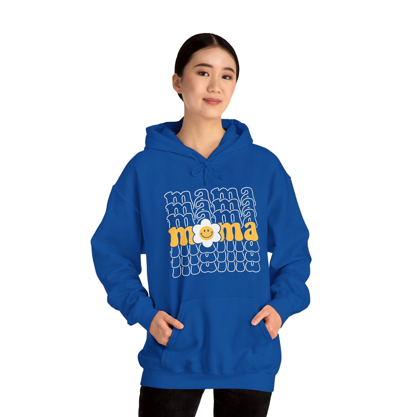 Mama Daisy Unisex Hoodie