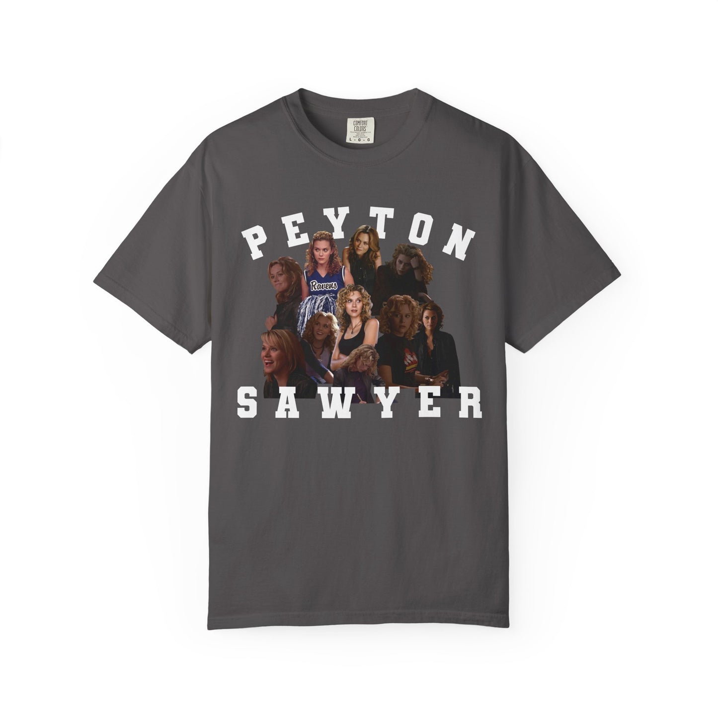 Peyton Sawyer Comfort Colors Tee