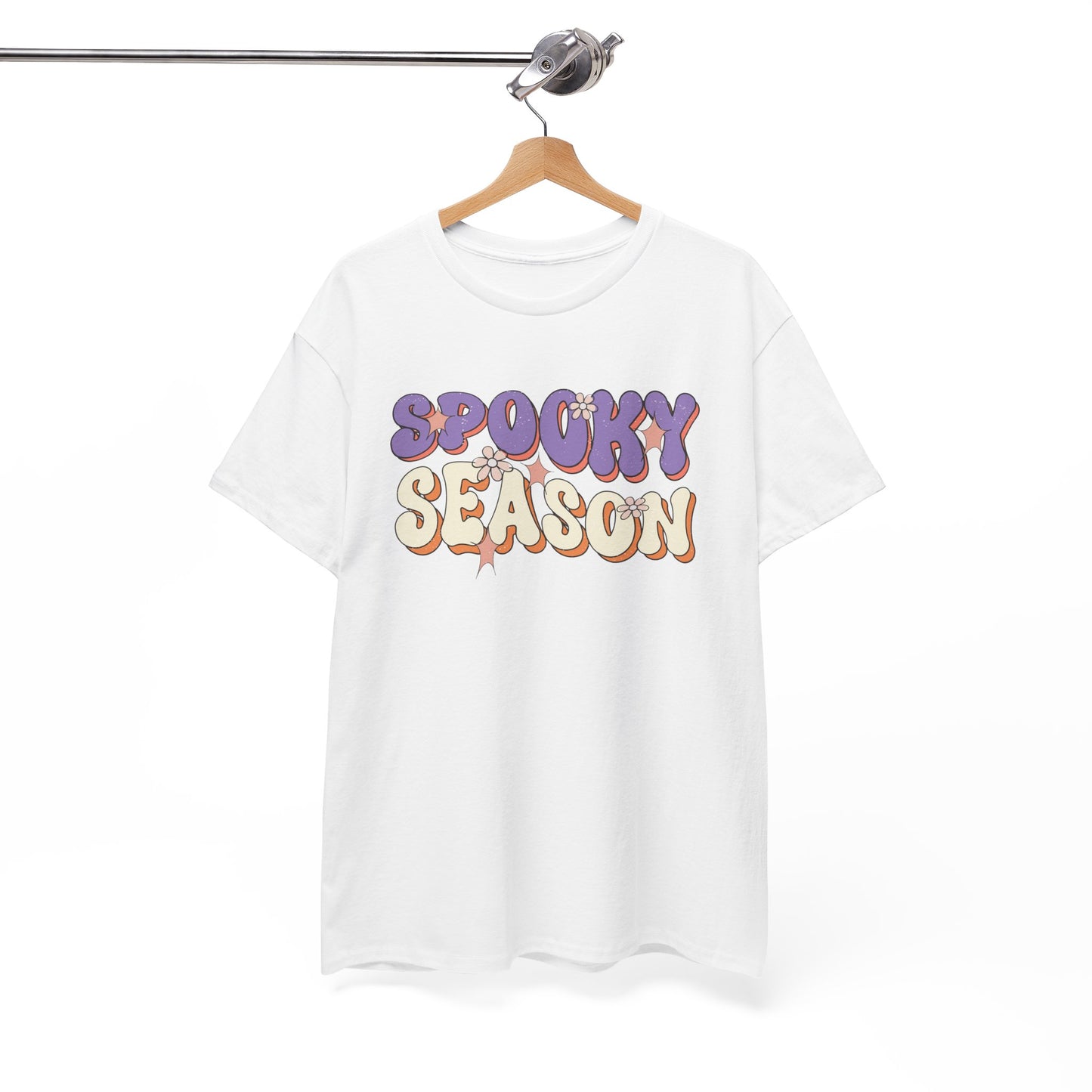 Spooky Season Girly Unisex Tee