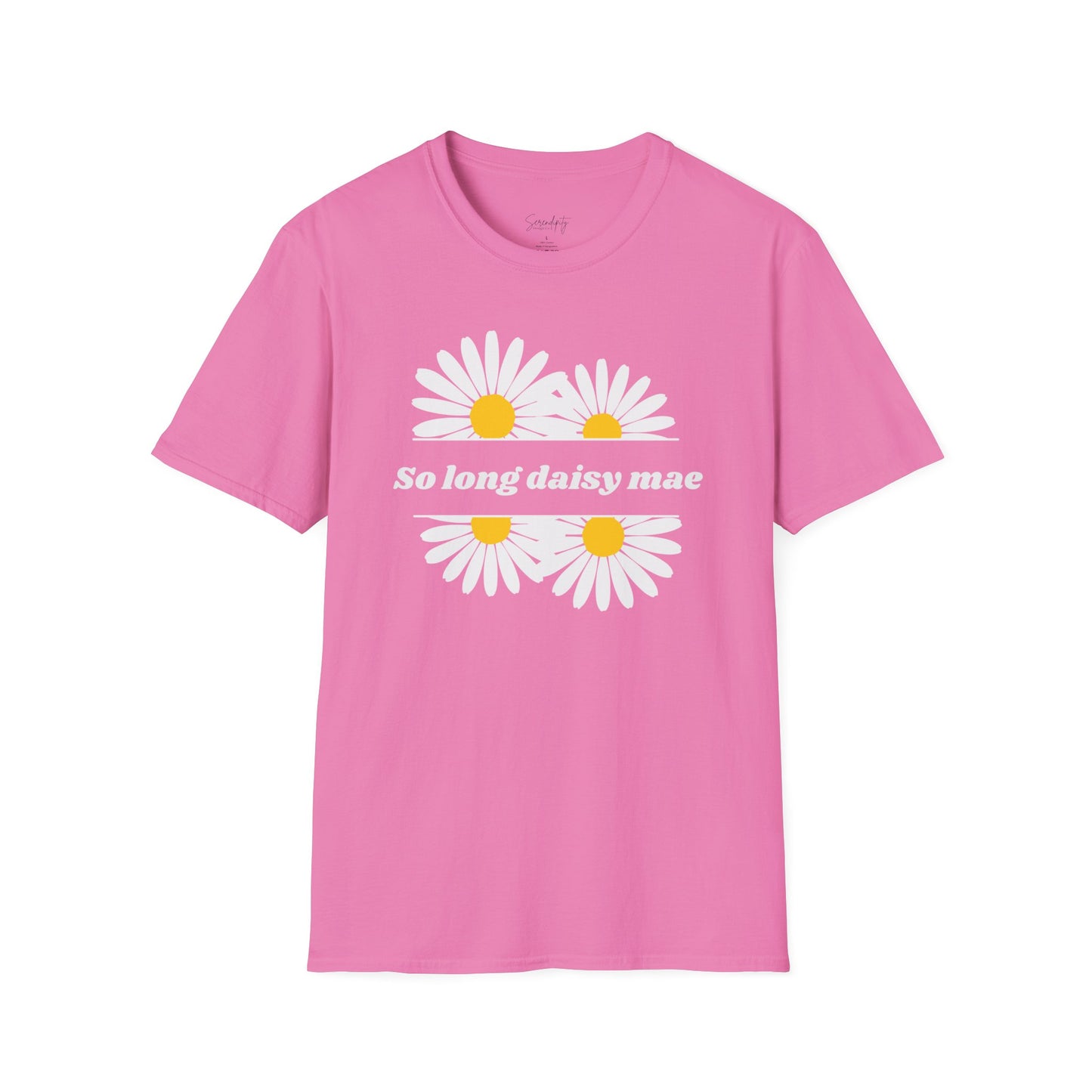So Long Daisy Mae Soft Style Tee