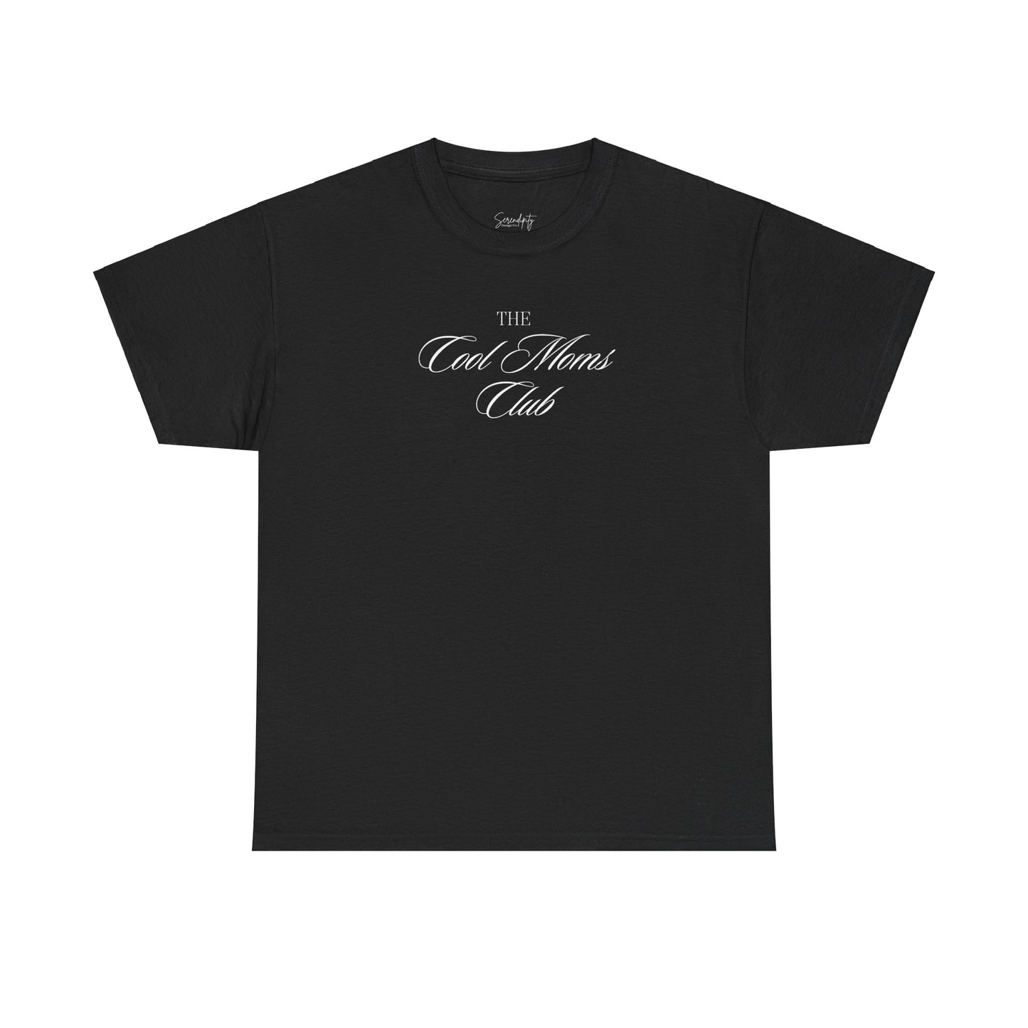 The Cool Moms Club Unisex Tee